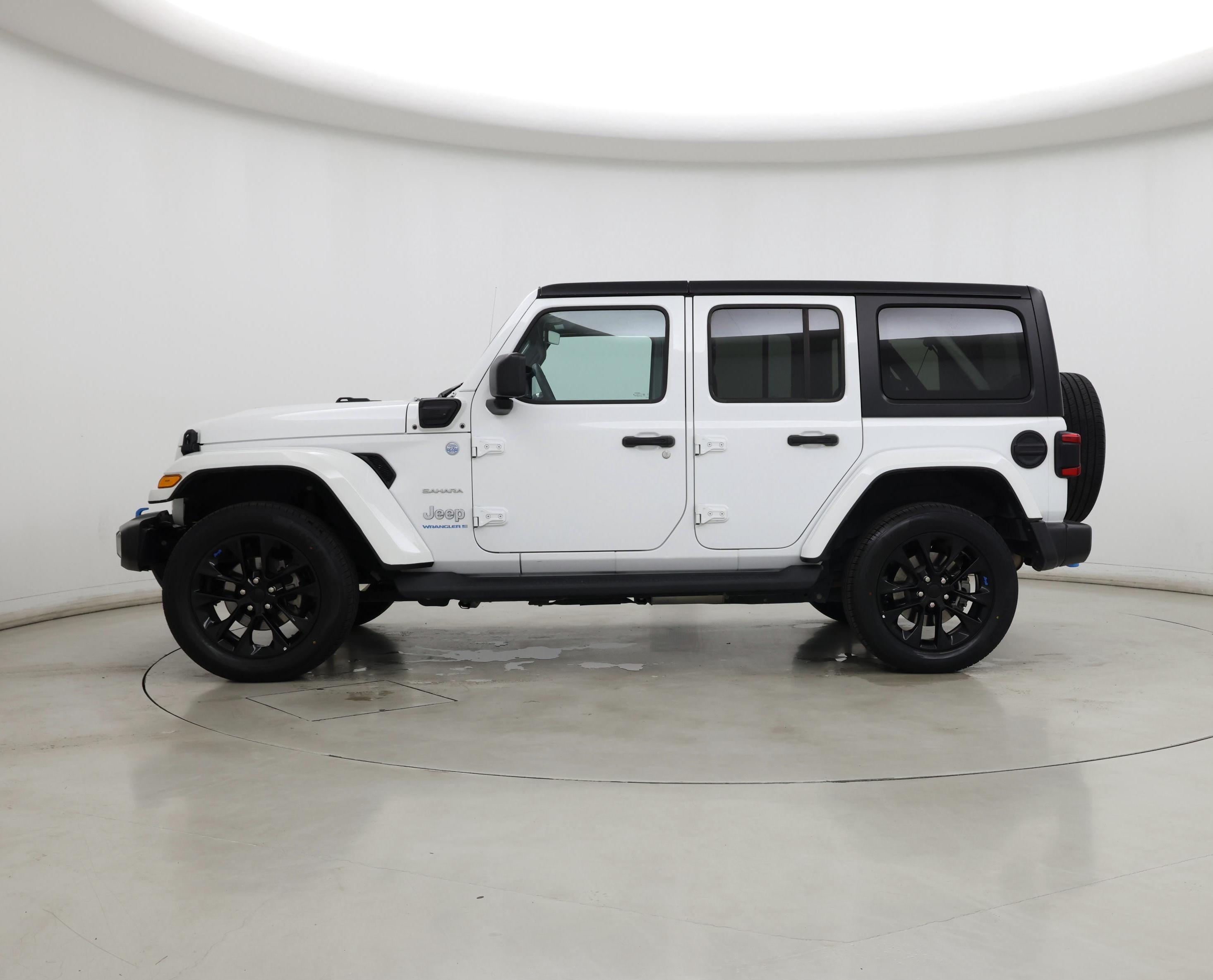 Thumbnail: 2023 Jeep Wrangler - 3