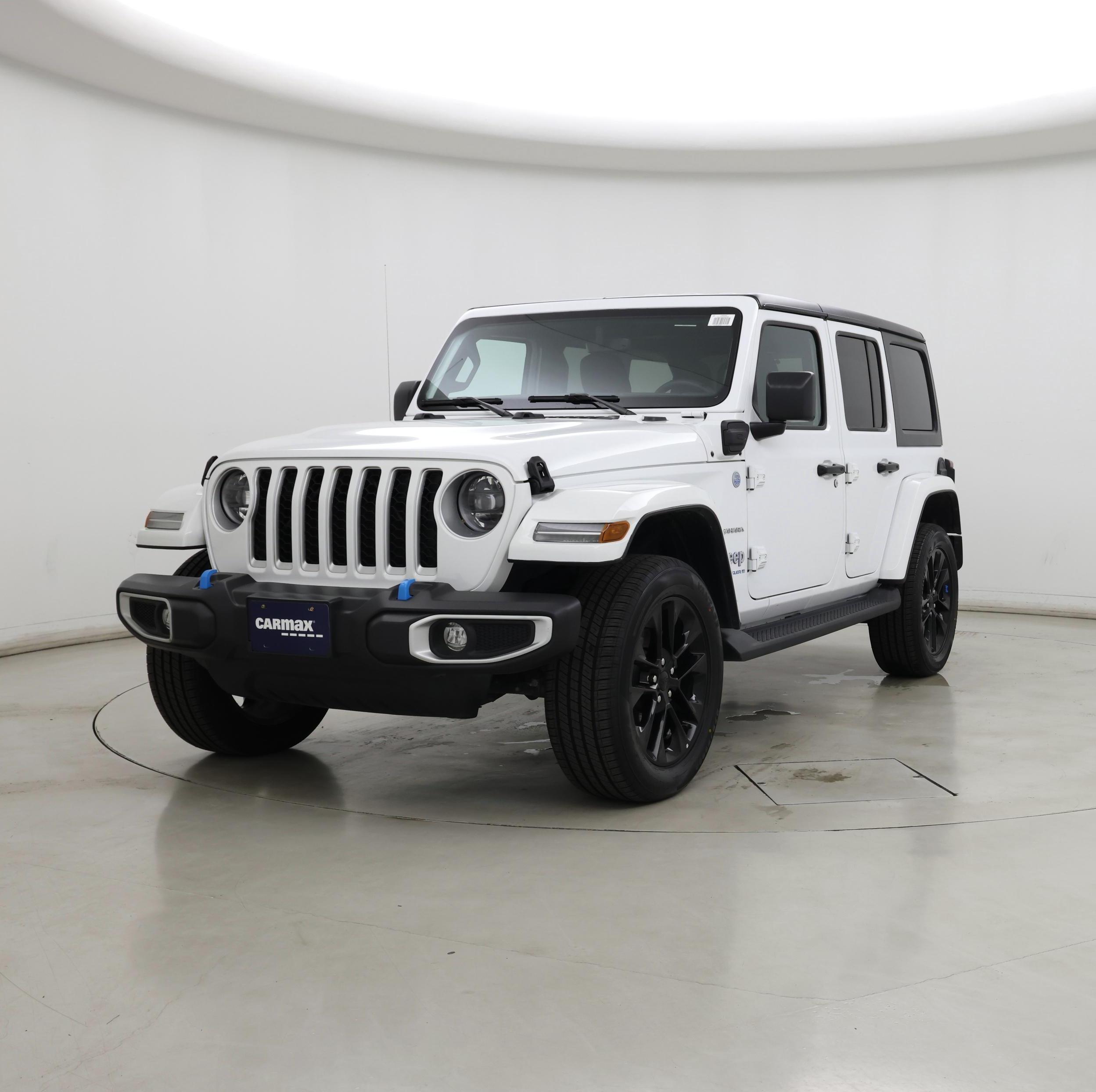 Thumbnail: 2023 Jeep Wrangler - 4
