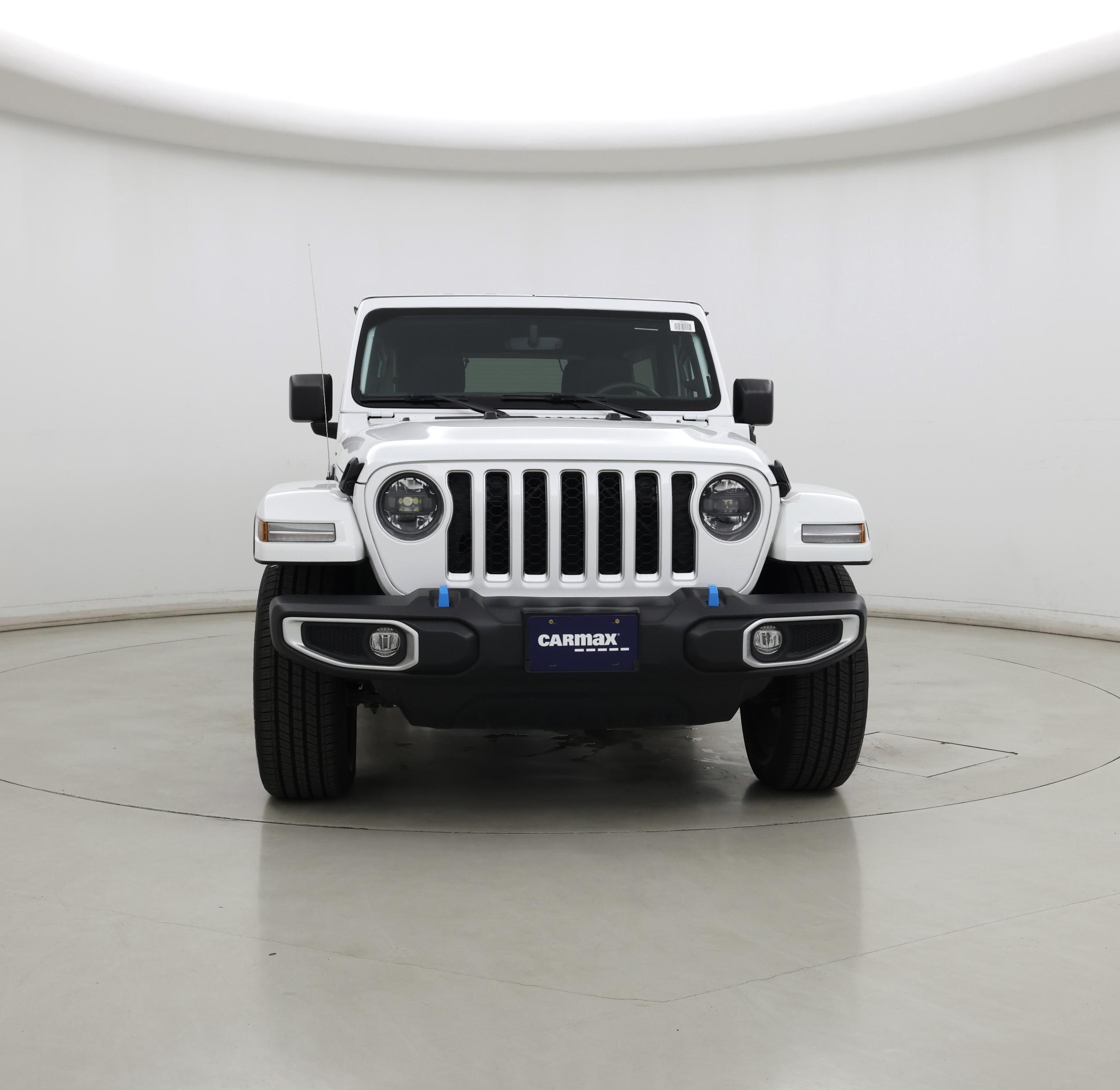 Thumbnail: 2023 Jeep Wrangler - 5