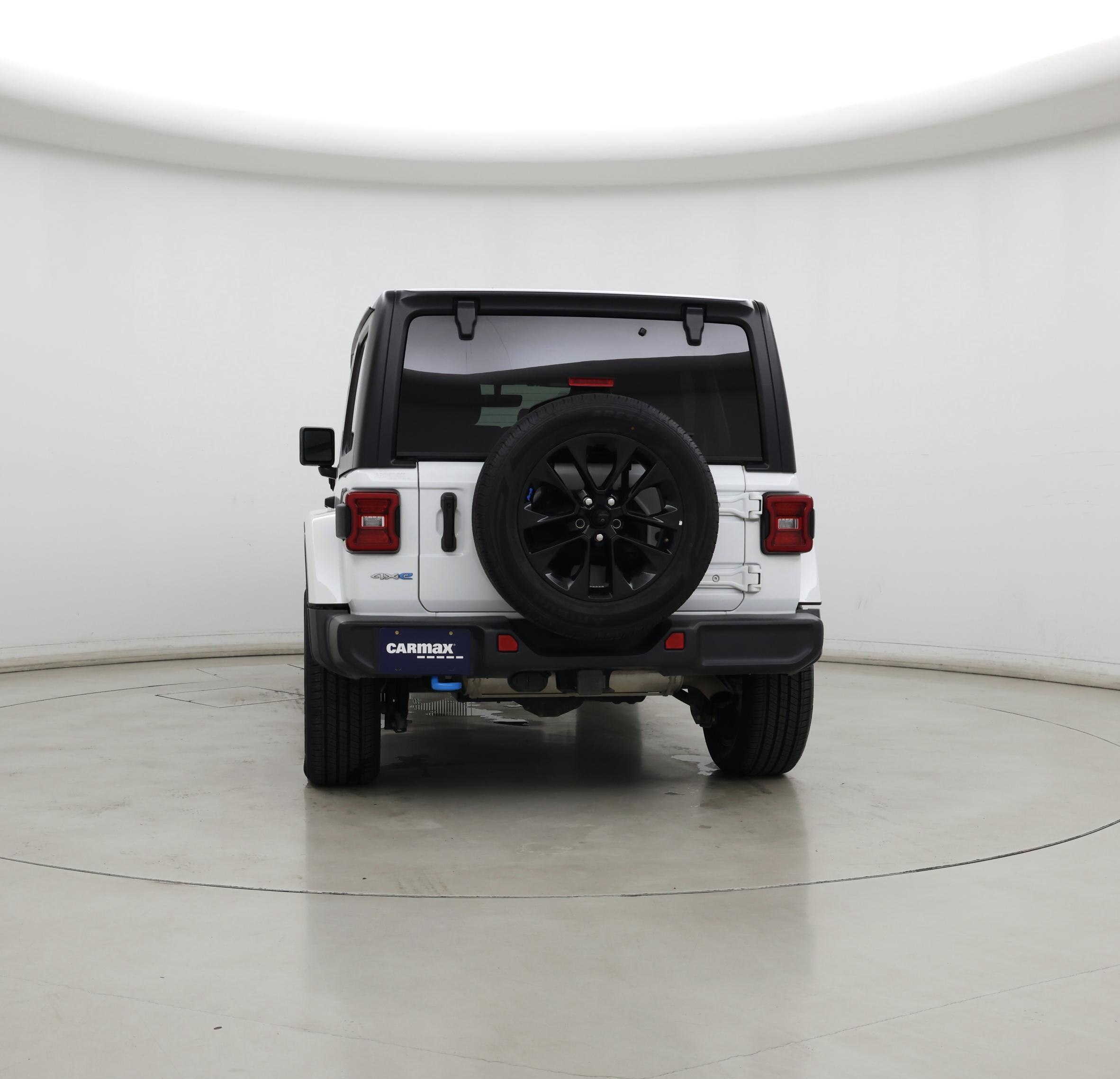Thumbnail: 2023 Jeep Wrangler - 6