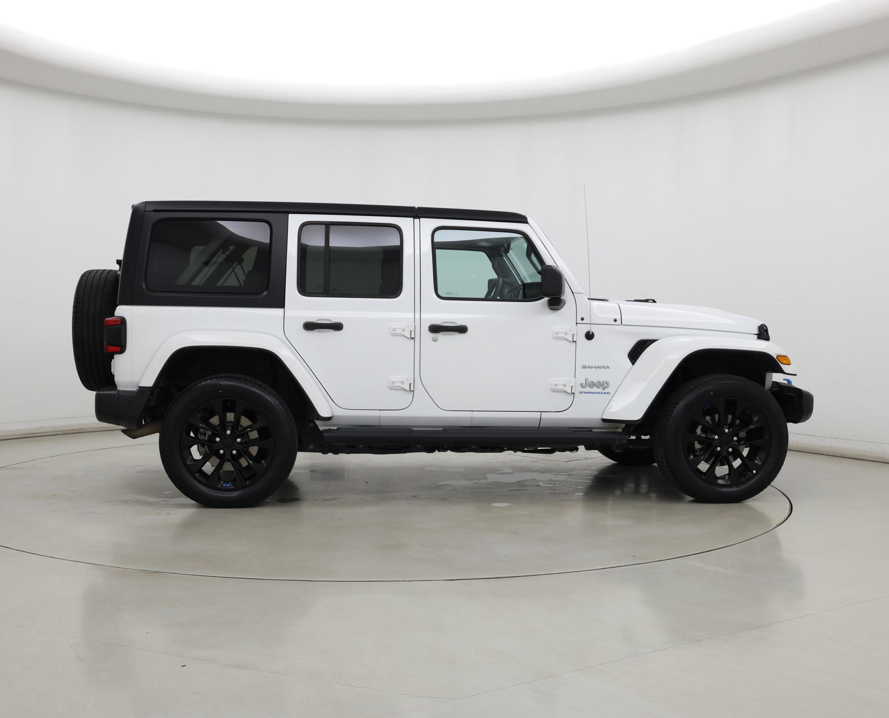 Thumbnail: 2023 Jeep Wrangler - 7