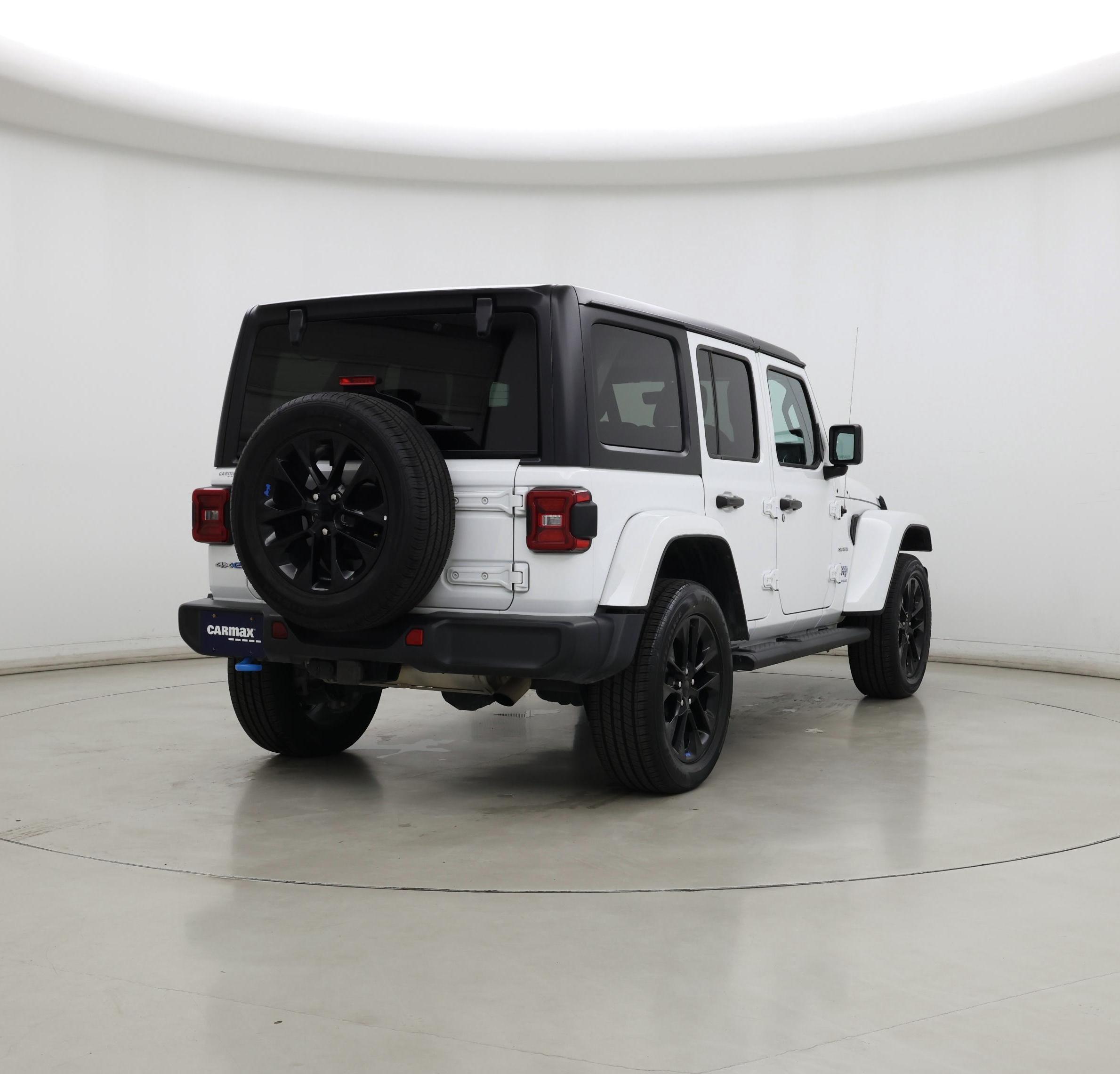 Thumbnail: 2023 Jeep Wrangler - 8