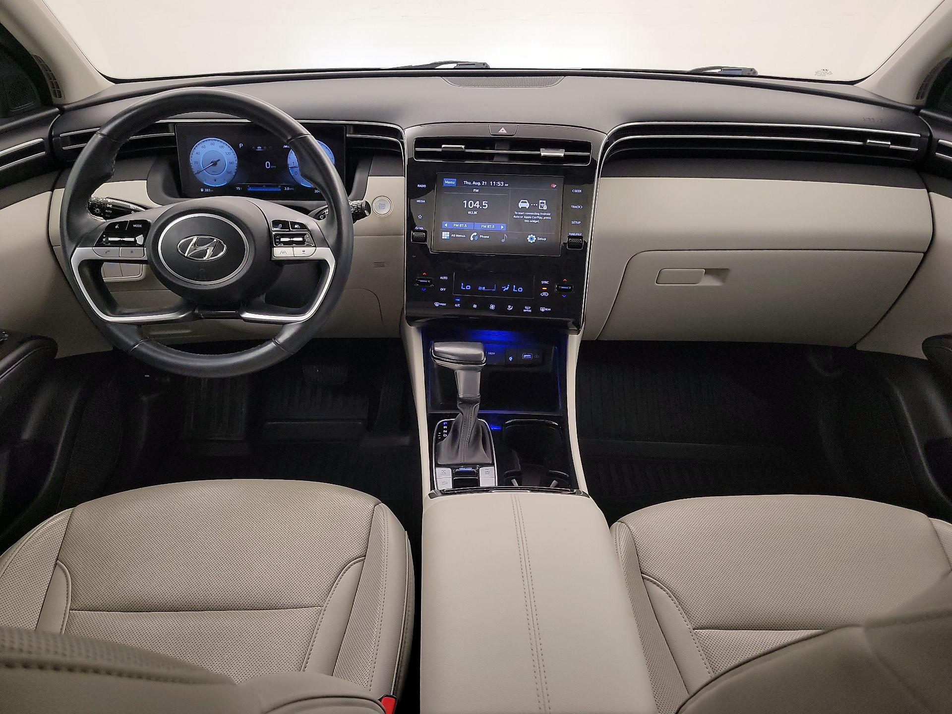 Thumbnail: 2022 Hyundai Tucson - 9
