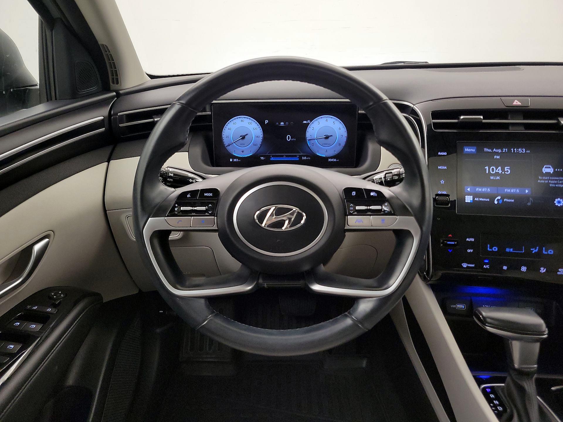 Thumbnail: 2022 Hyundai Tucson - 10