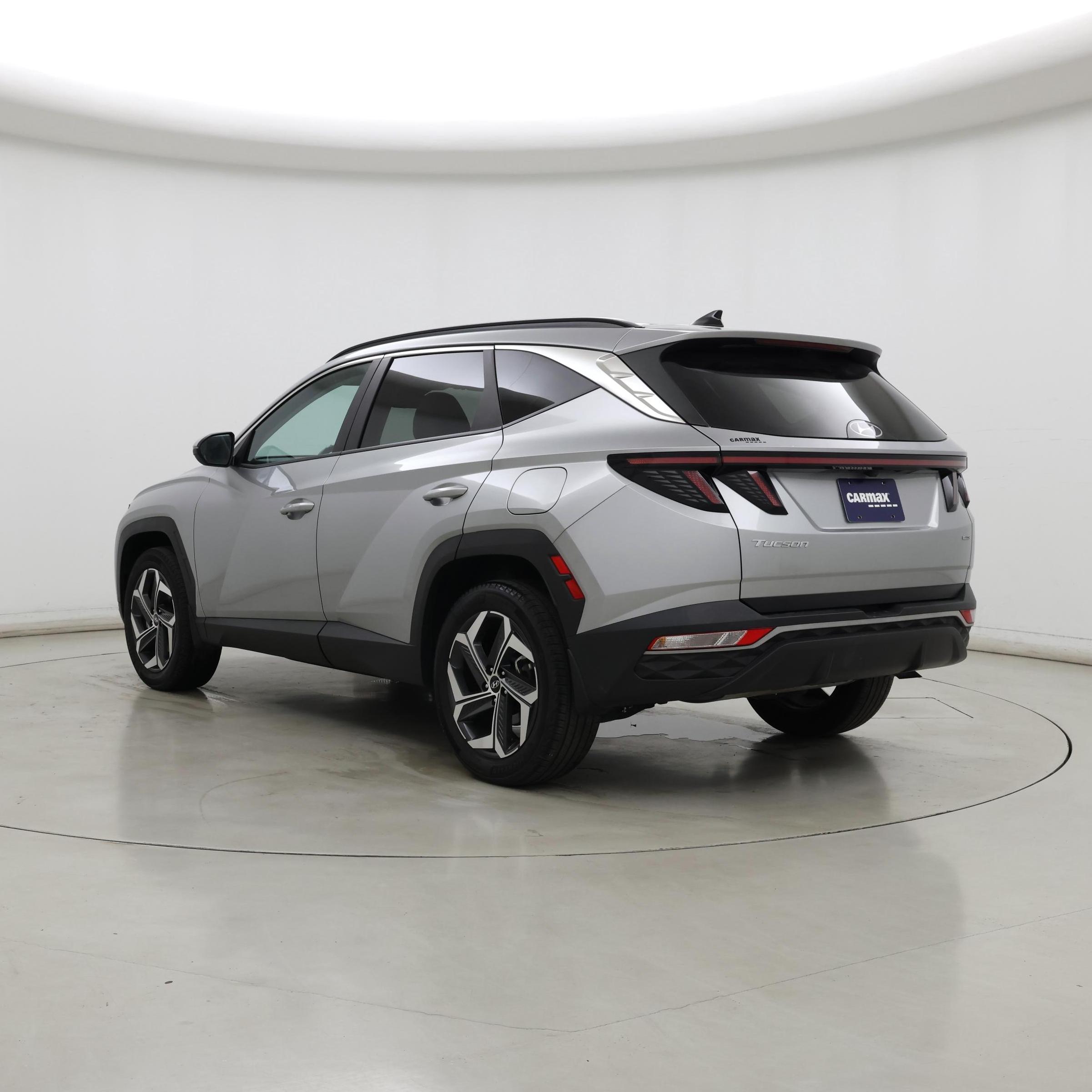 Thumbnail: 2022 Hyundai Tucson - 2