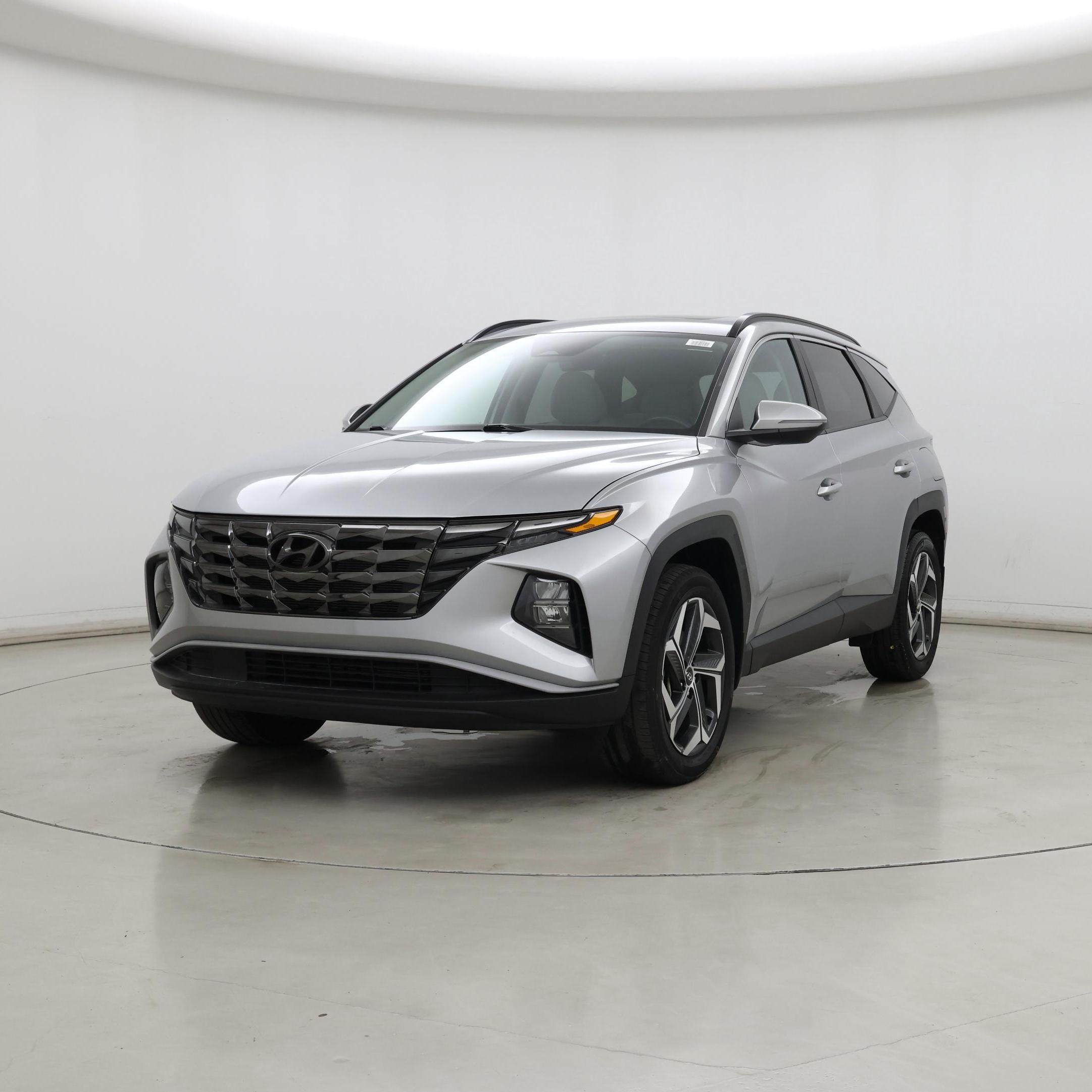 Thumbnail: 2022 Hyundai Tucson - 4