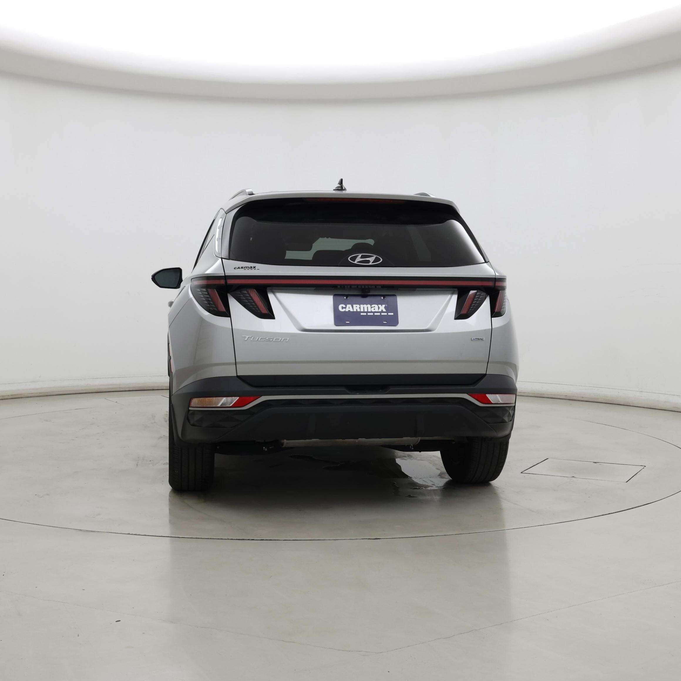 Thumbnail: 2022 Hyundai Tucson - 6