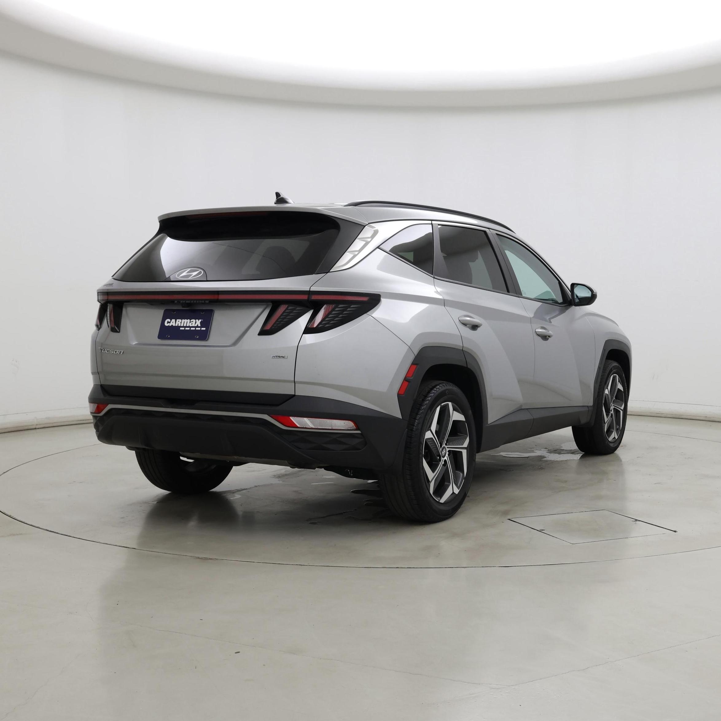 Thumbnail: 2022 Hyundai Tucson - 8