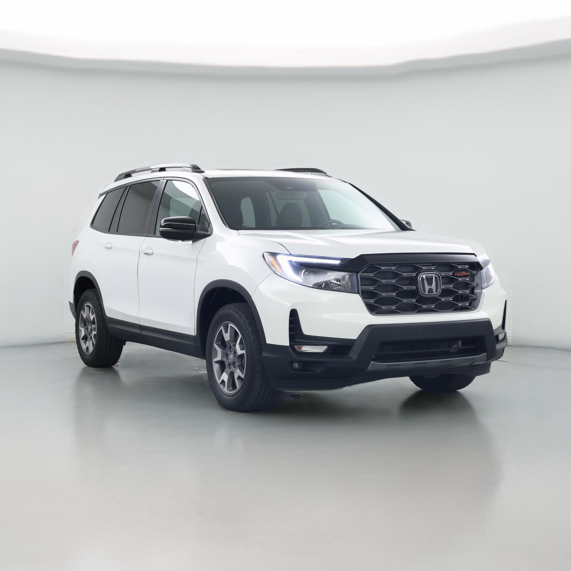 Thumbnail: 2022 Honda Passport - 1