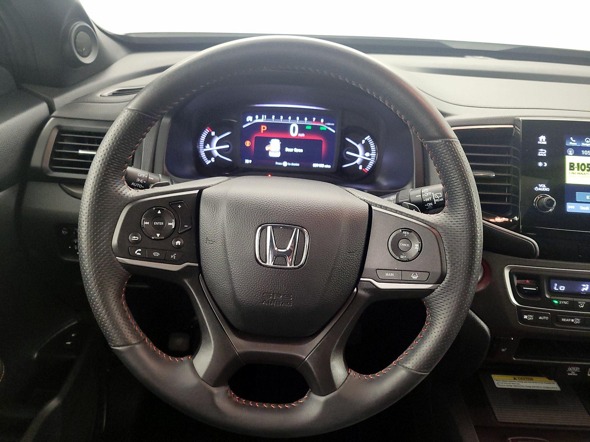 Thumbnail: 2022 Honda Passport - 10