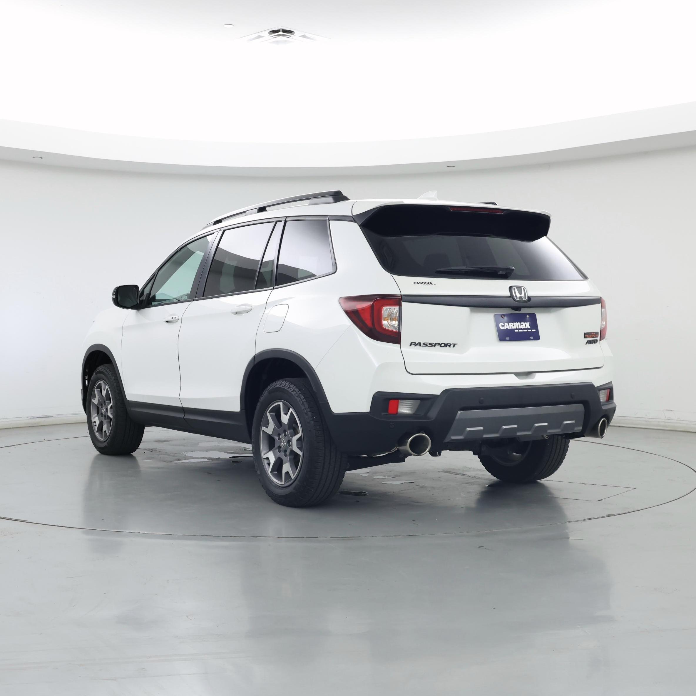 Thumbnail: 2022 Honda Passport - 2