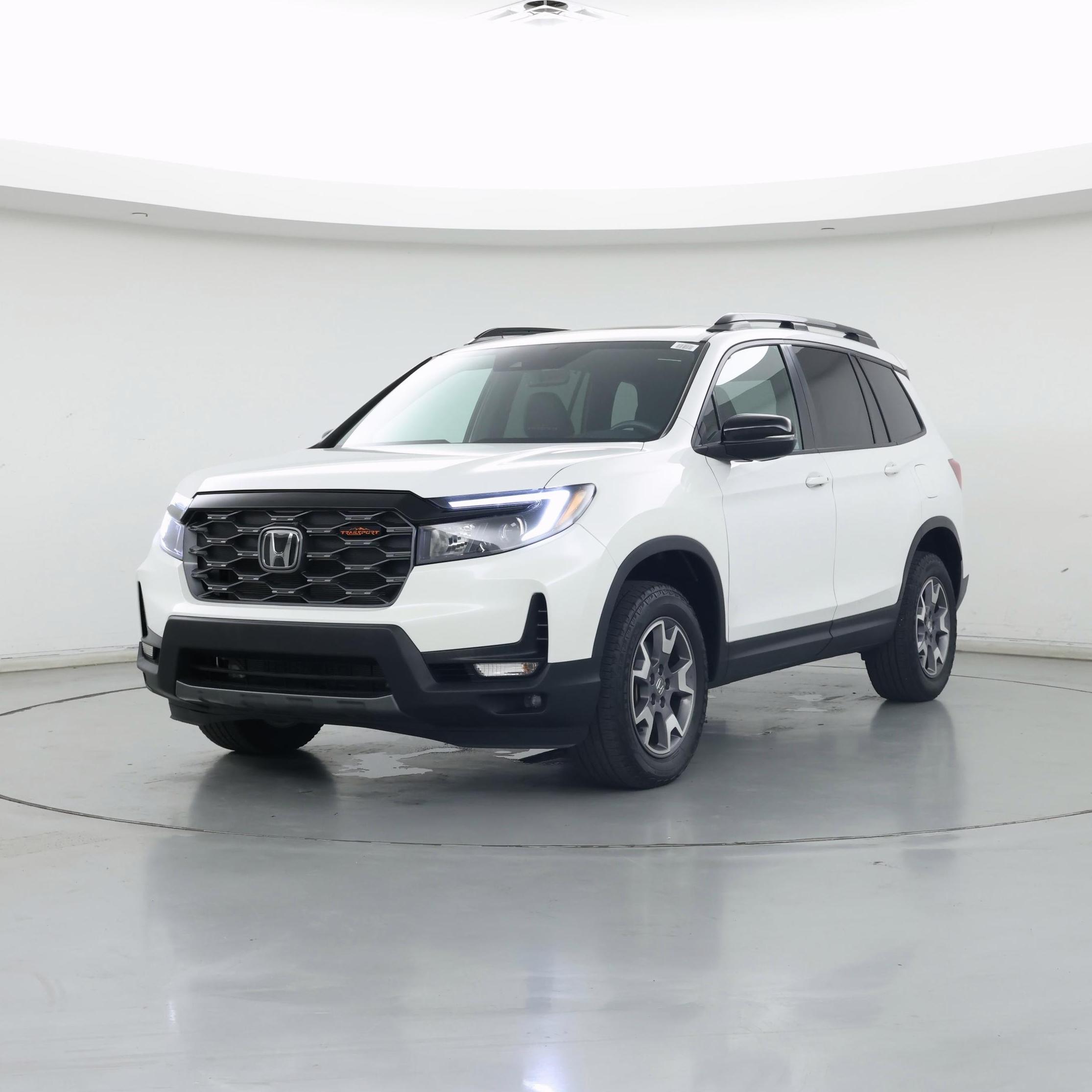 Thumbnail: 2022 Honda Passport - 4