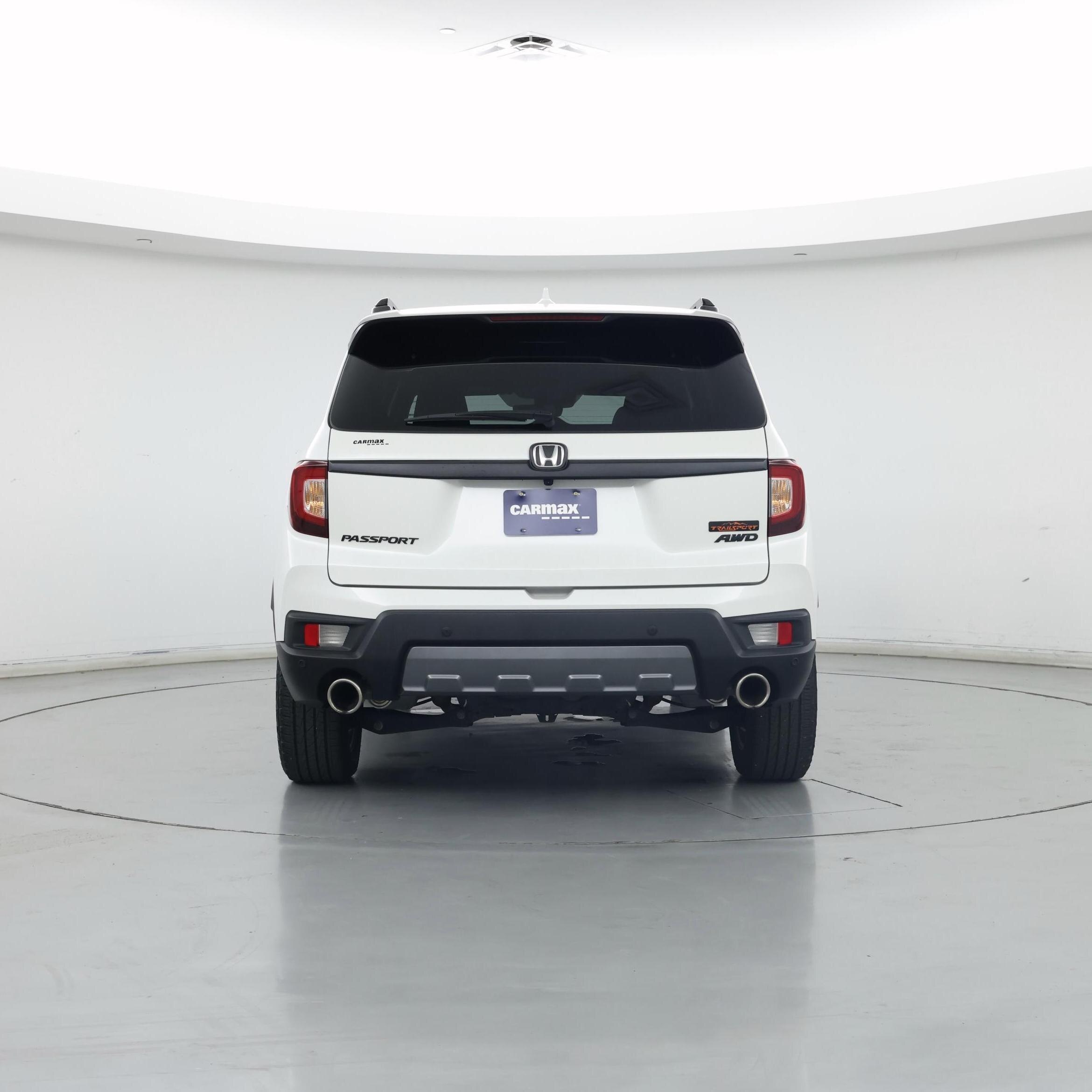 Thumbnail: 2022 Honda Passport - 6