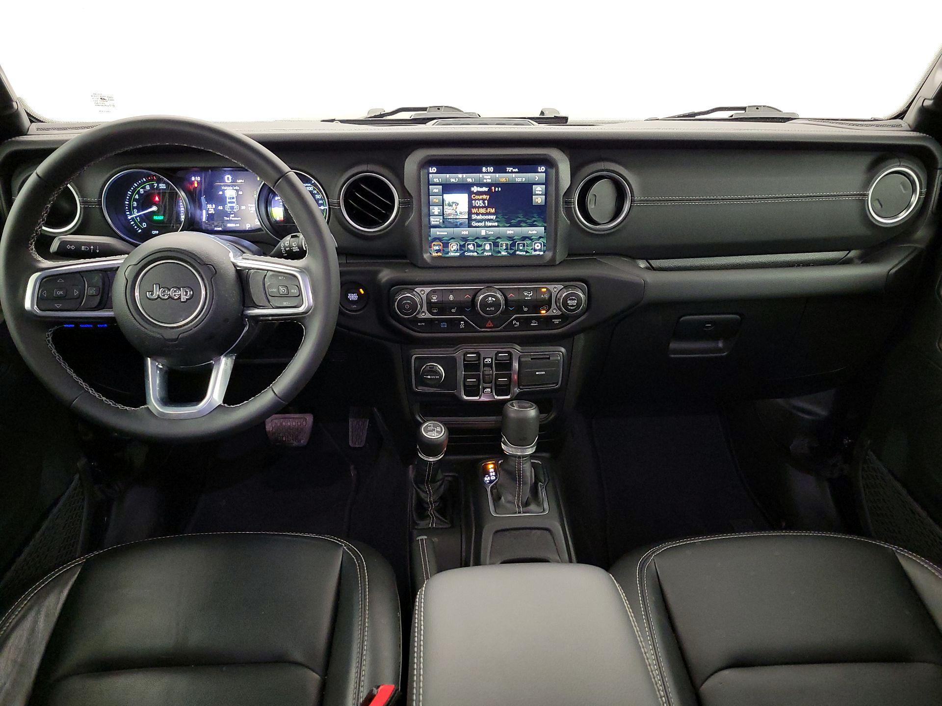 Thumbnail: 2022 Jeep Wrangler - 9