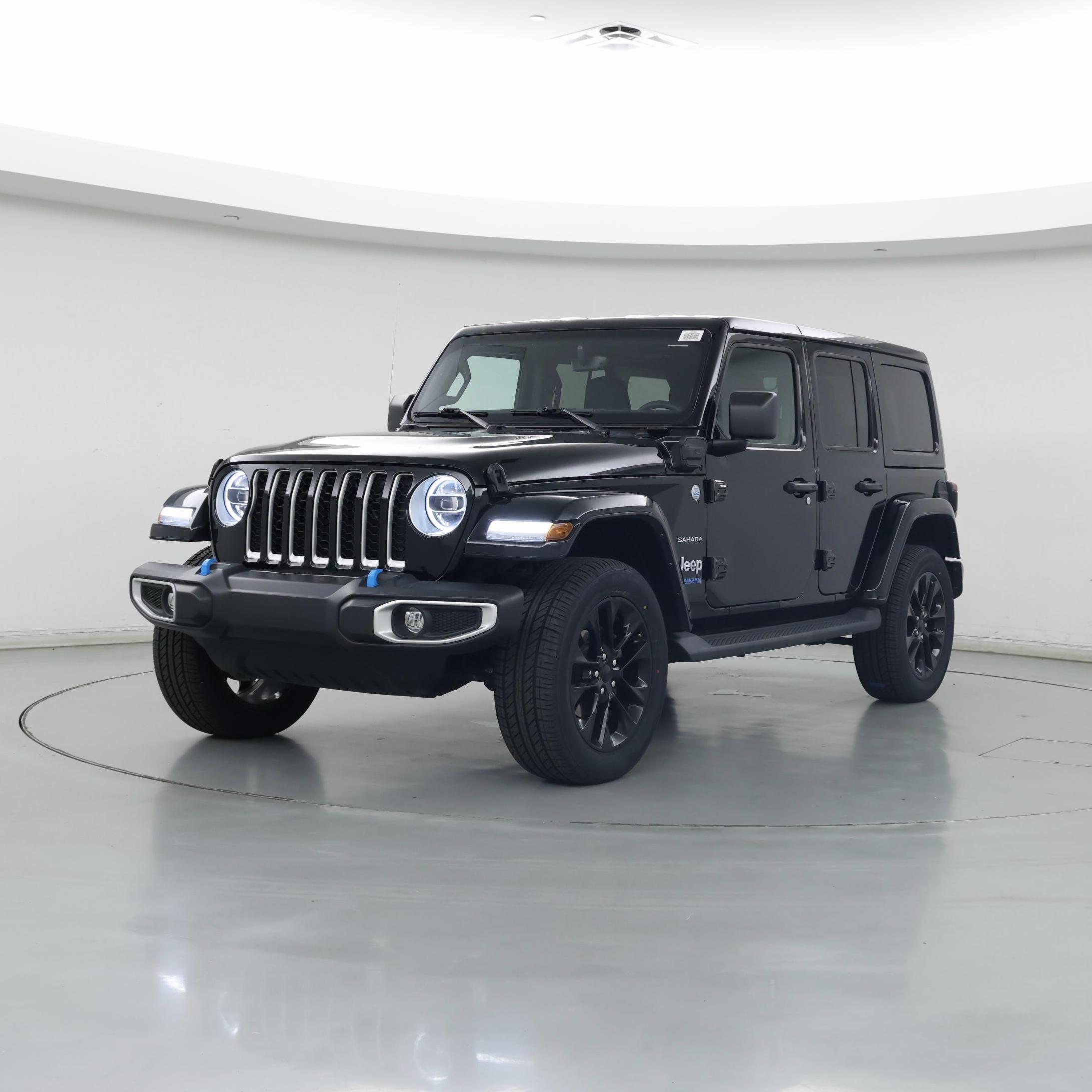Thumbnail: 2022 Jeep Wrangler - 4