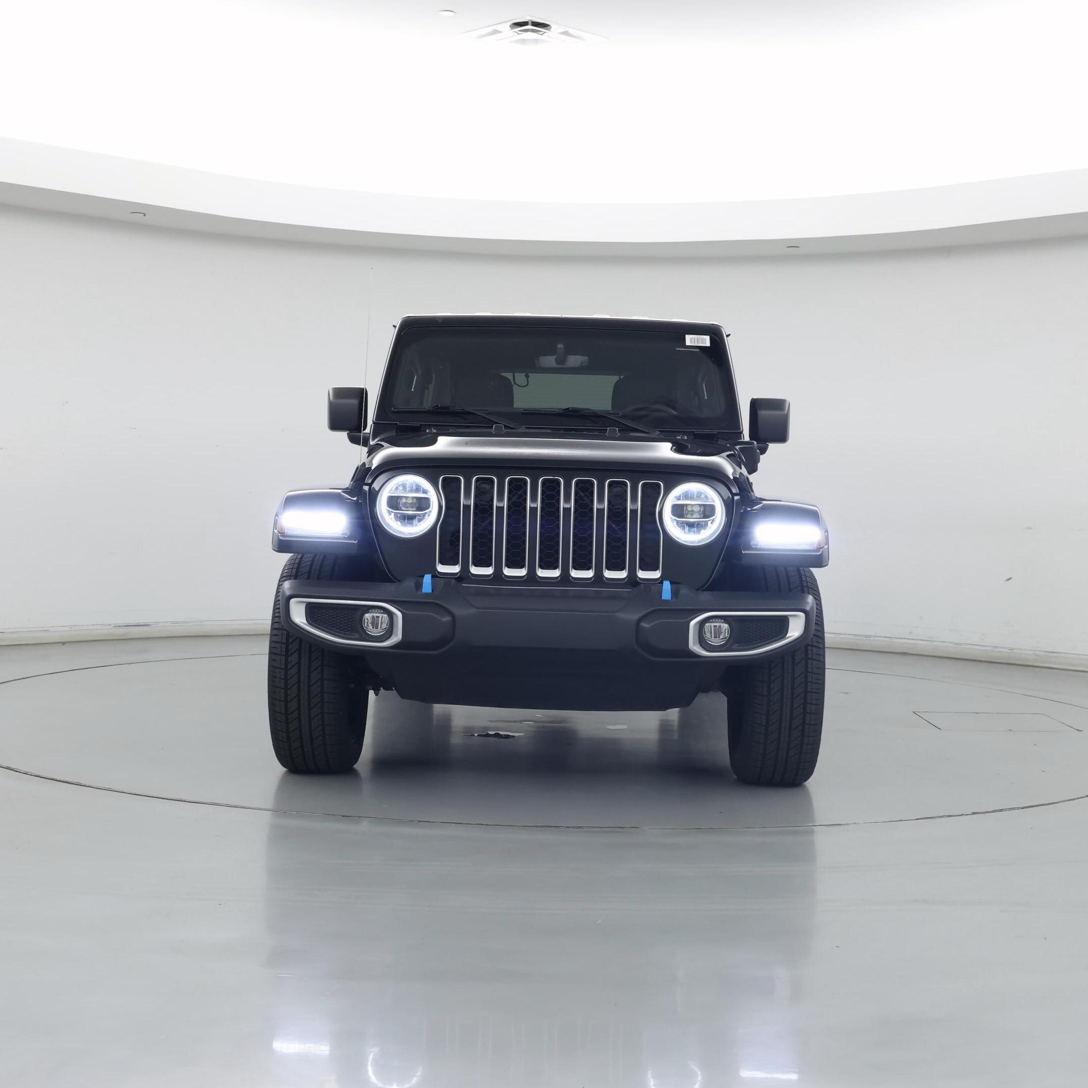 Thumbnail: 2022 Jeep Wrangler - 5