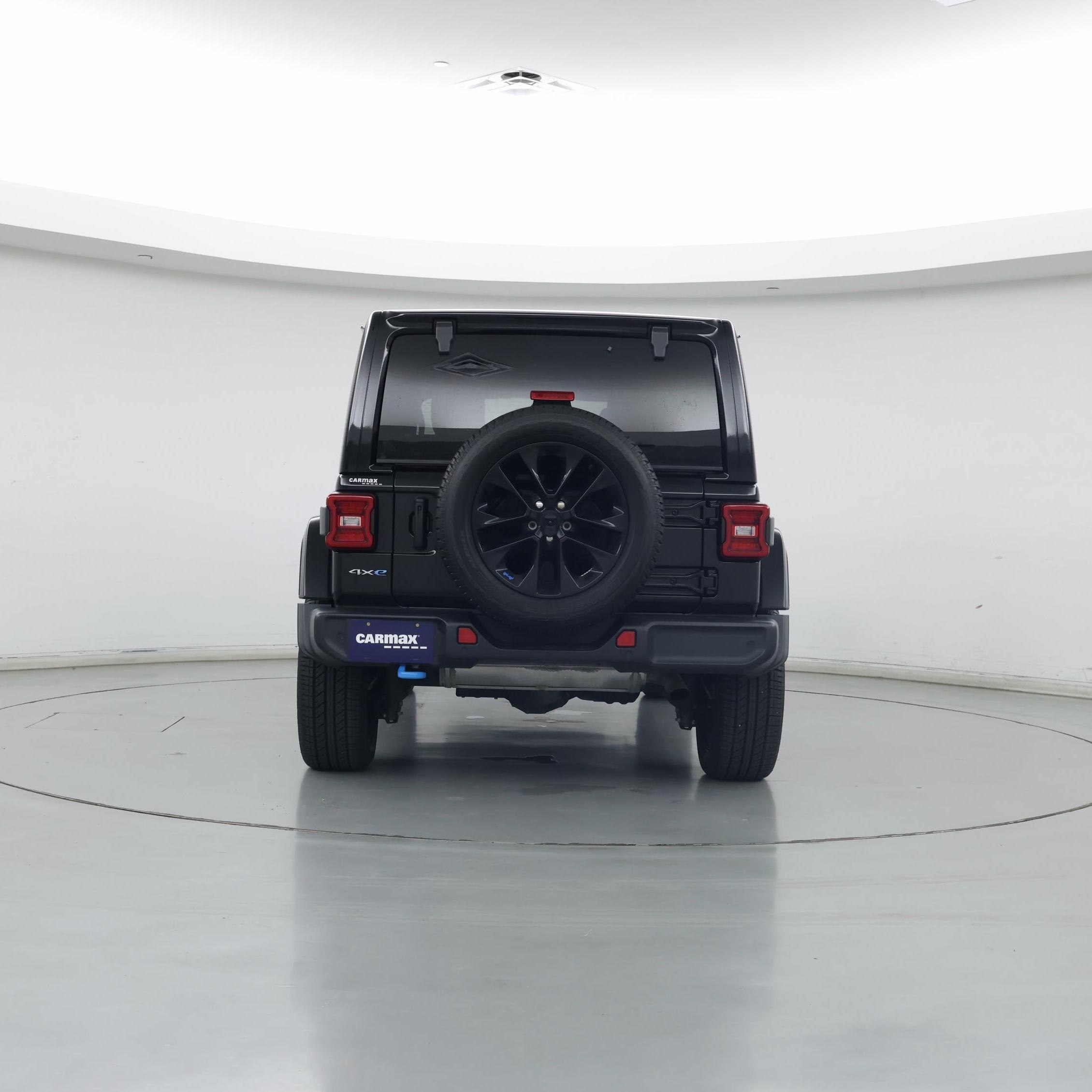 Thumbnail: 2022 Jeep Wrangler - 6