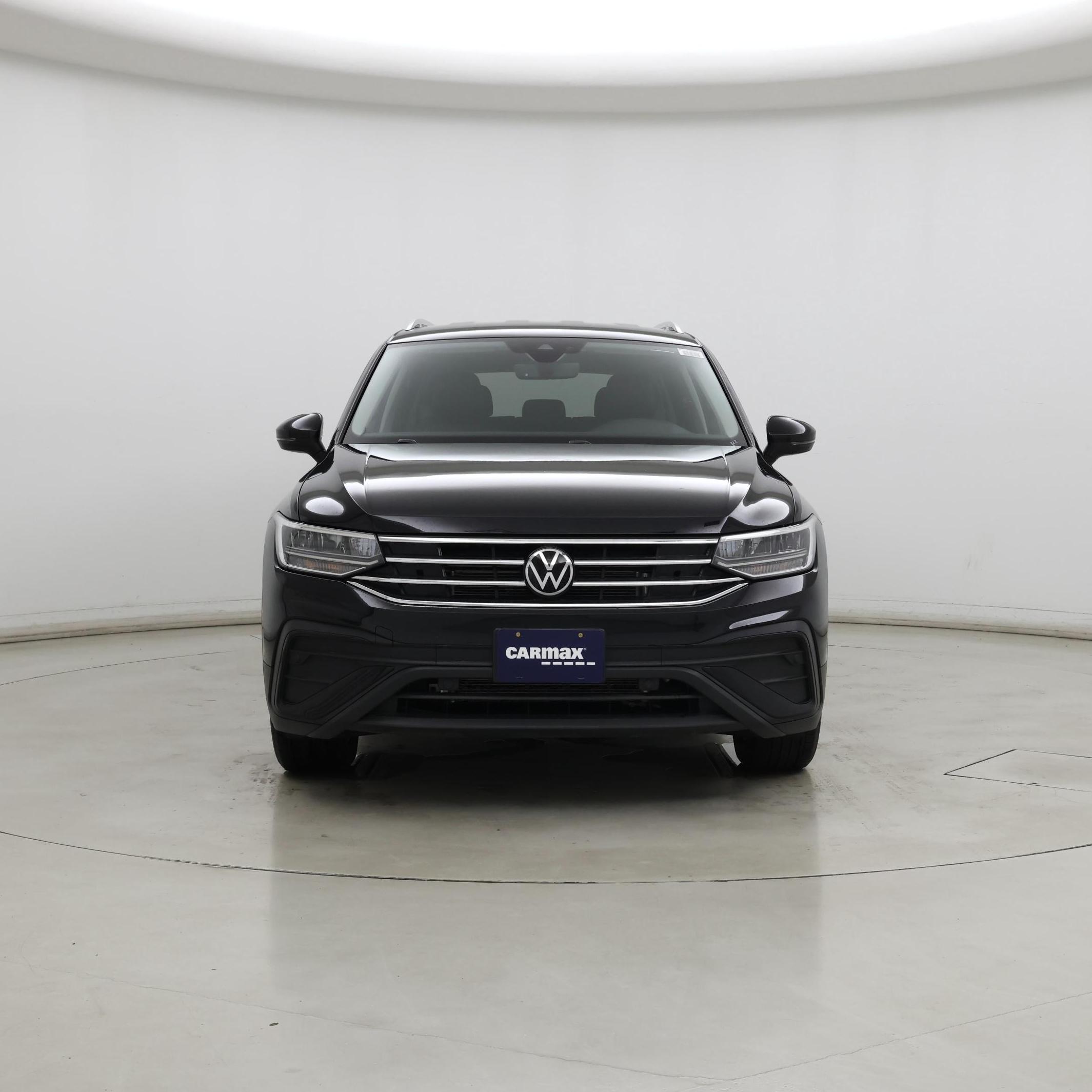 Thumbnail: 2022 Volkswagen Tiguan - 5