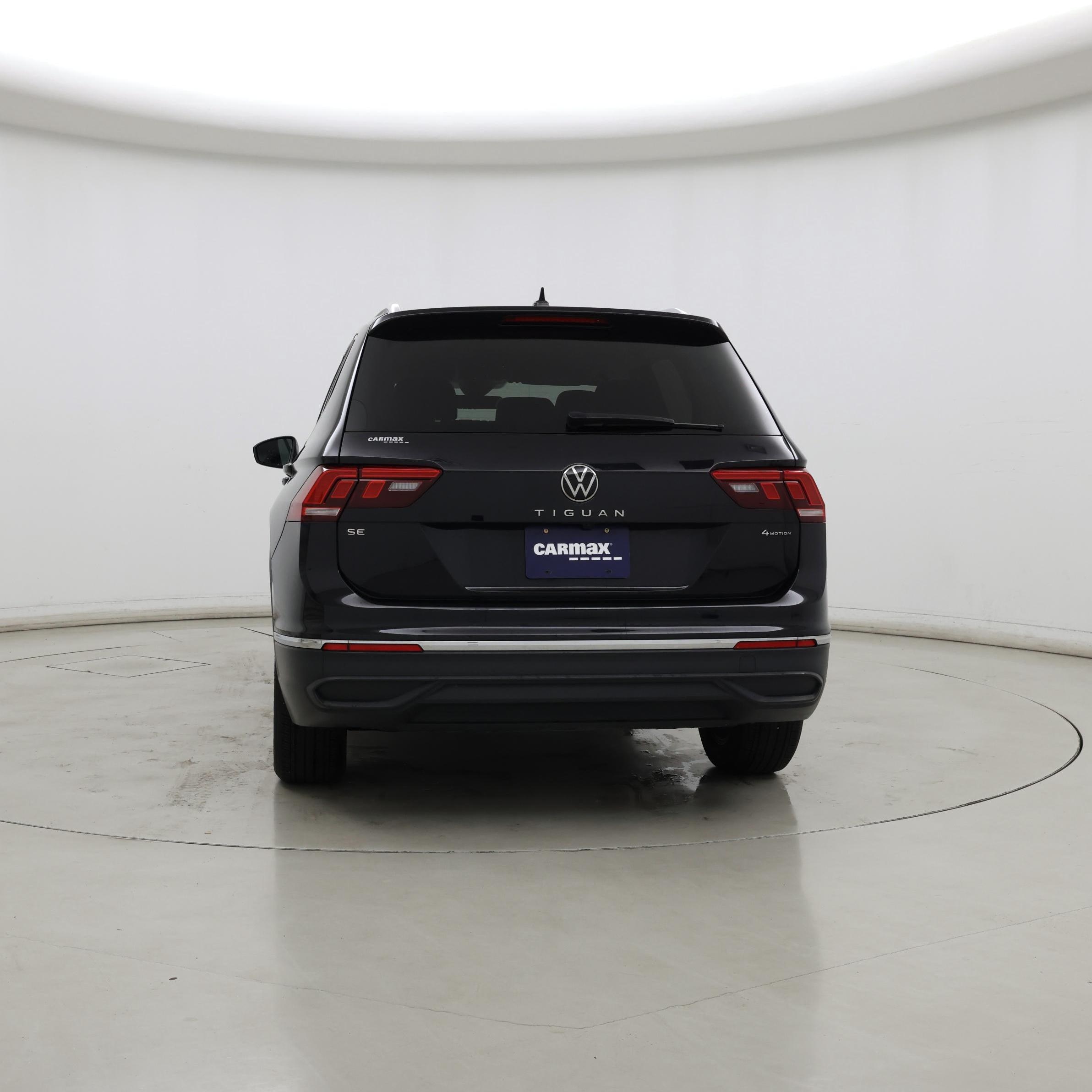 Thumbnail: 2022 Volkswagen Tiguan - 6