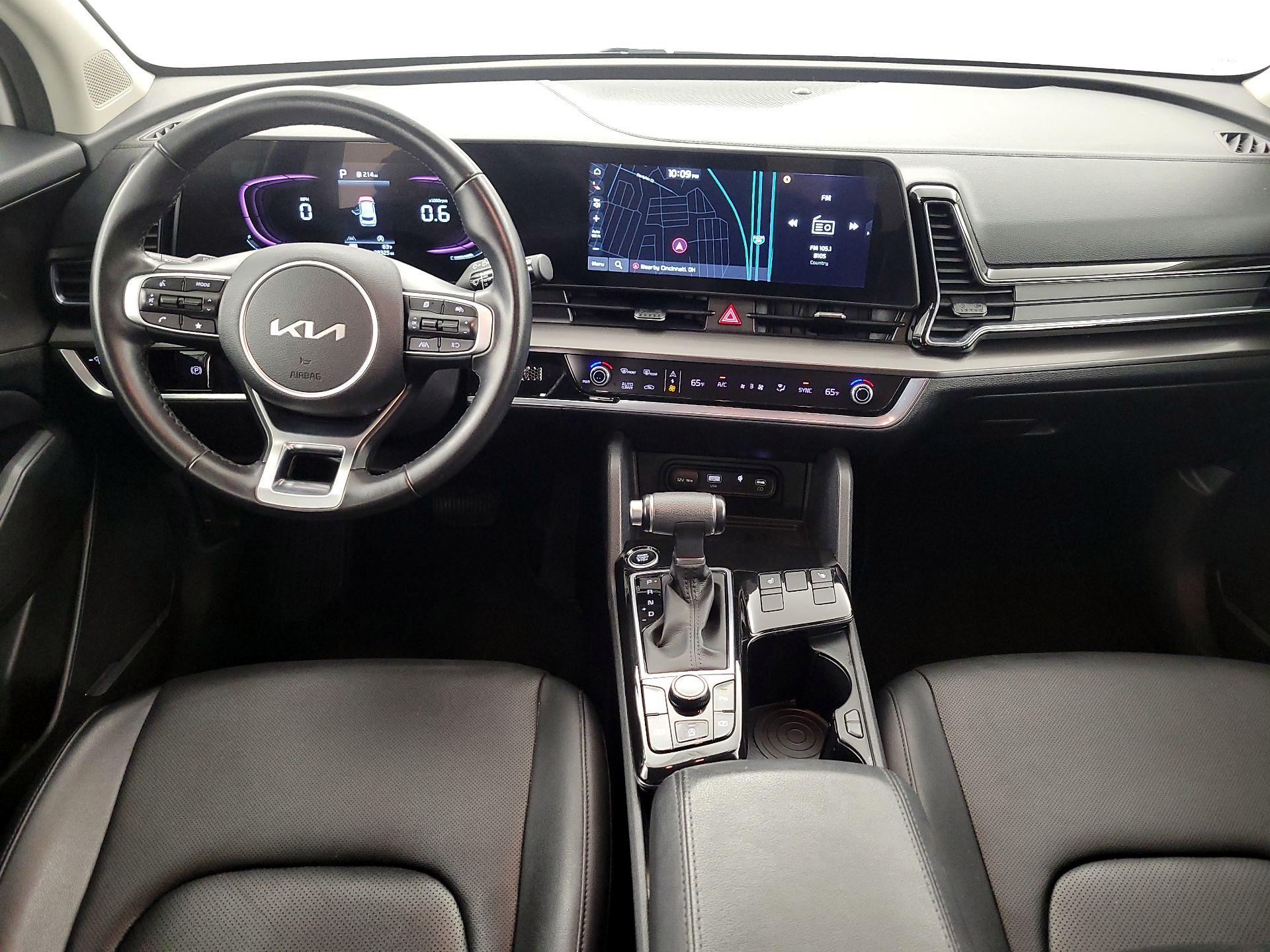Thumbnail: 2023 Kia Sportage - 9