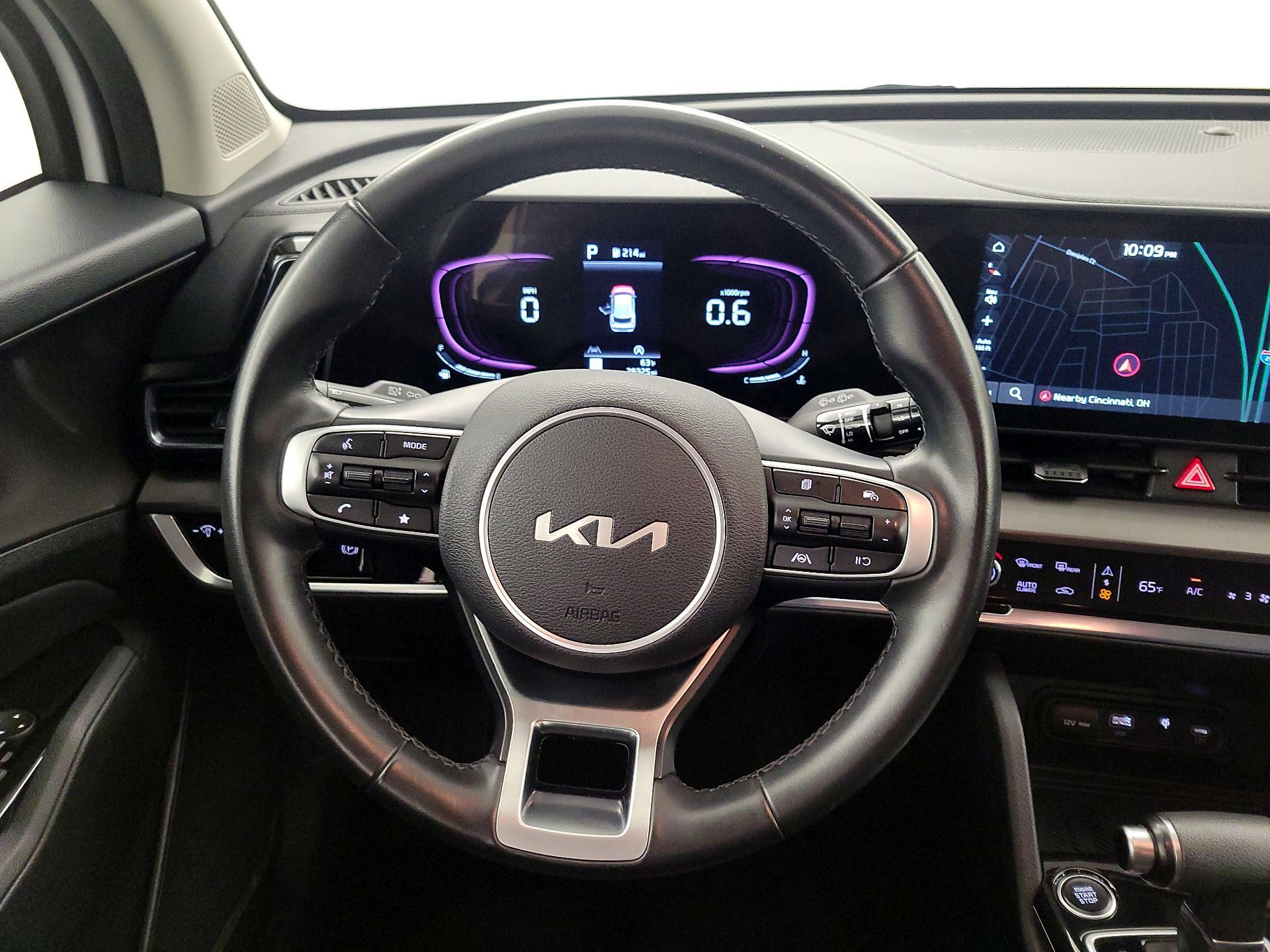 Thumbnail: 2023 Kia Sportage - 10