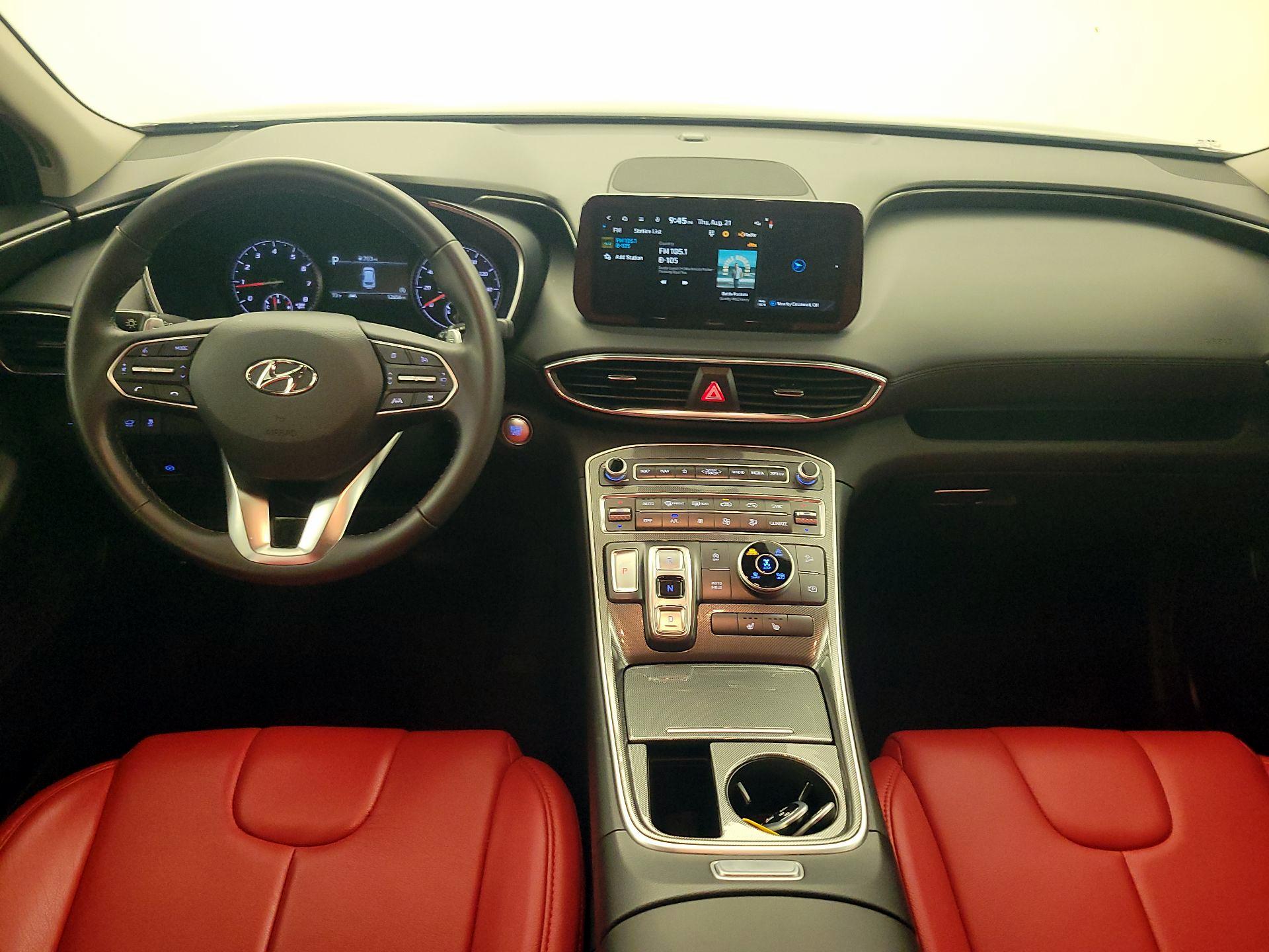 Thumbnail: 2023 Hyundai Santa Fe - 9