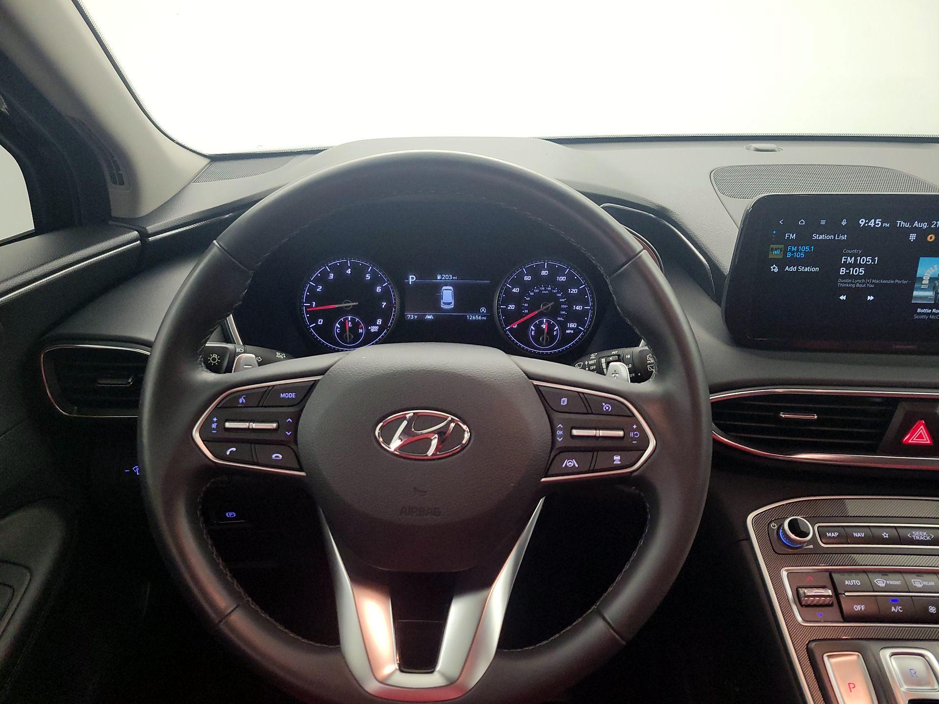 Thumbnail: 2023 Hyundai Santa Fe - 10