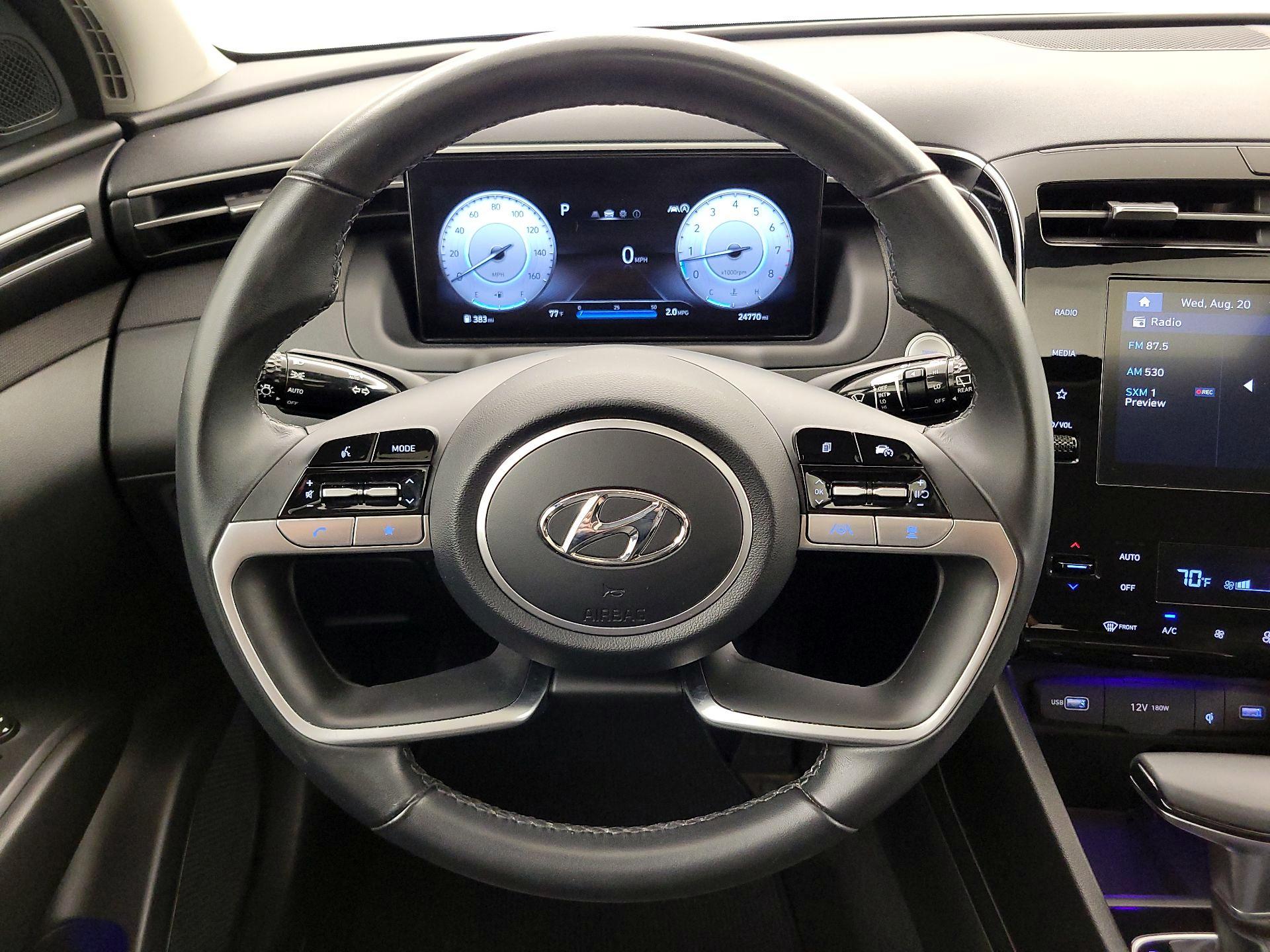 Thumbnail: 2023 Hyundai Tucson - 10