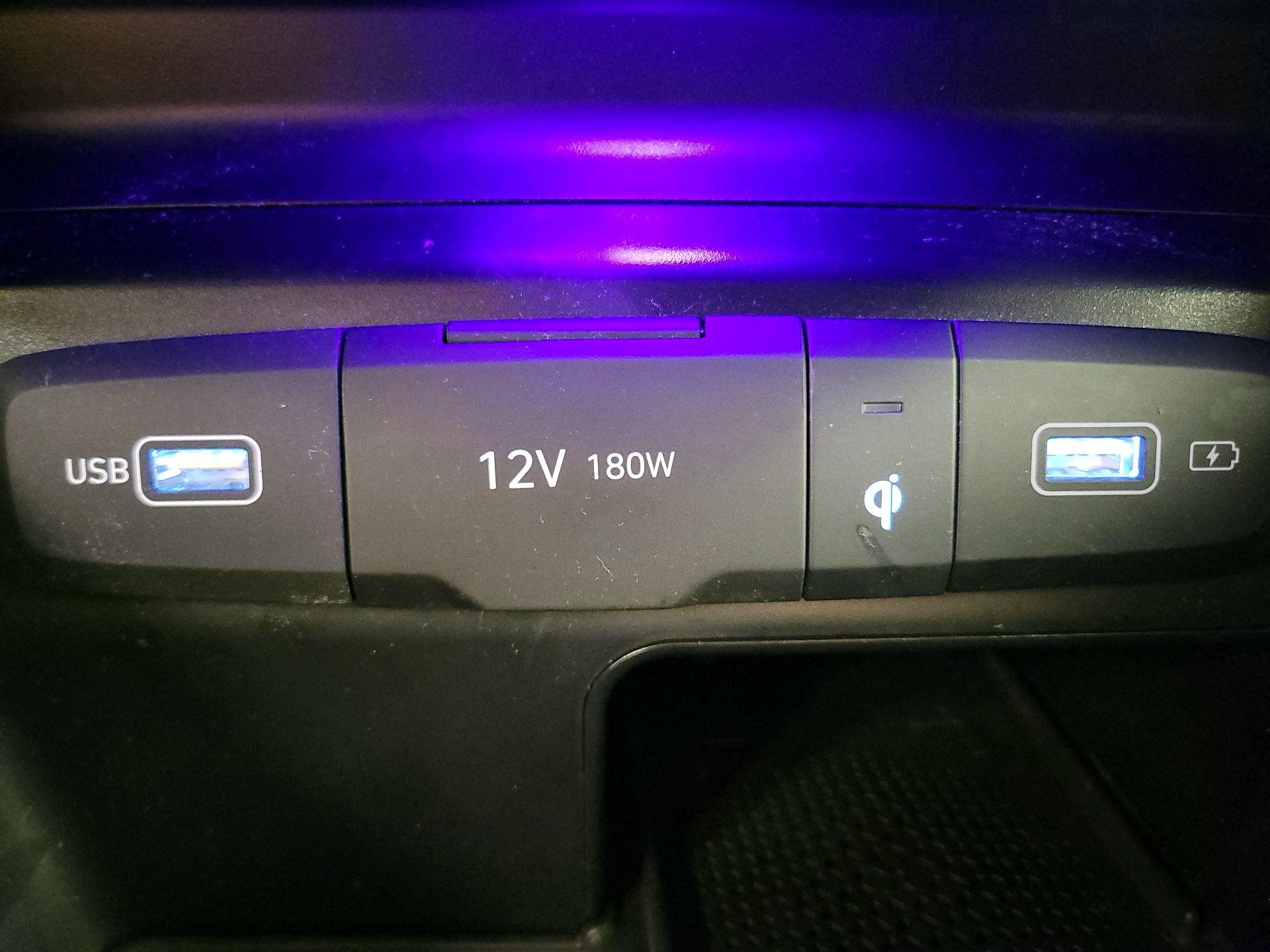 Thumbnail: 2023 Hyundai Tucson - 18