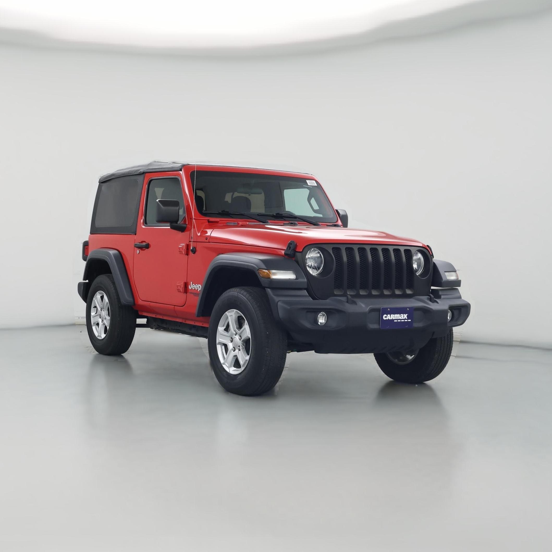 Thumbnail: 2020 Jeep Wrangler - 1