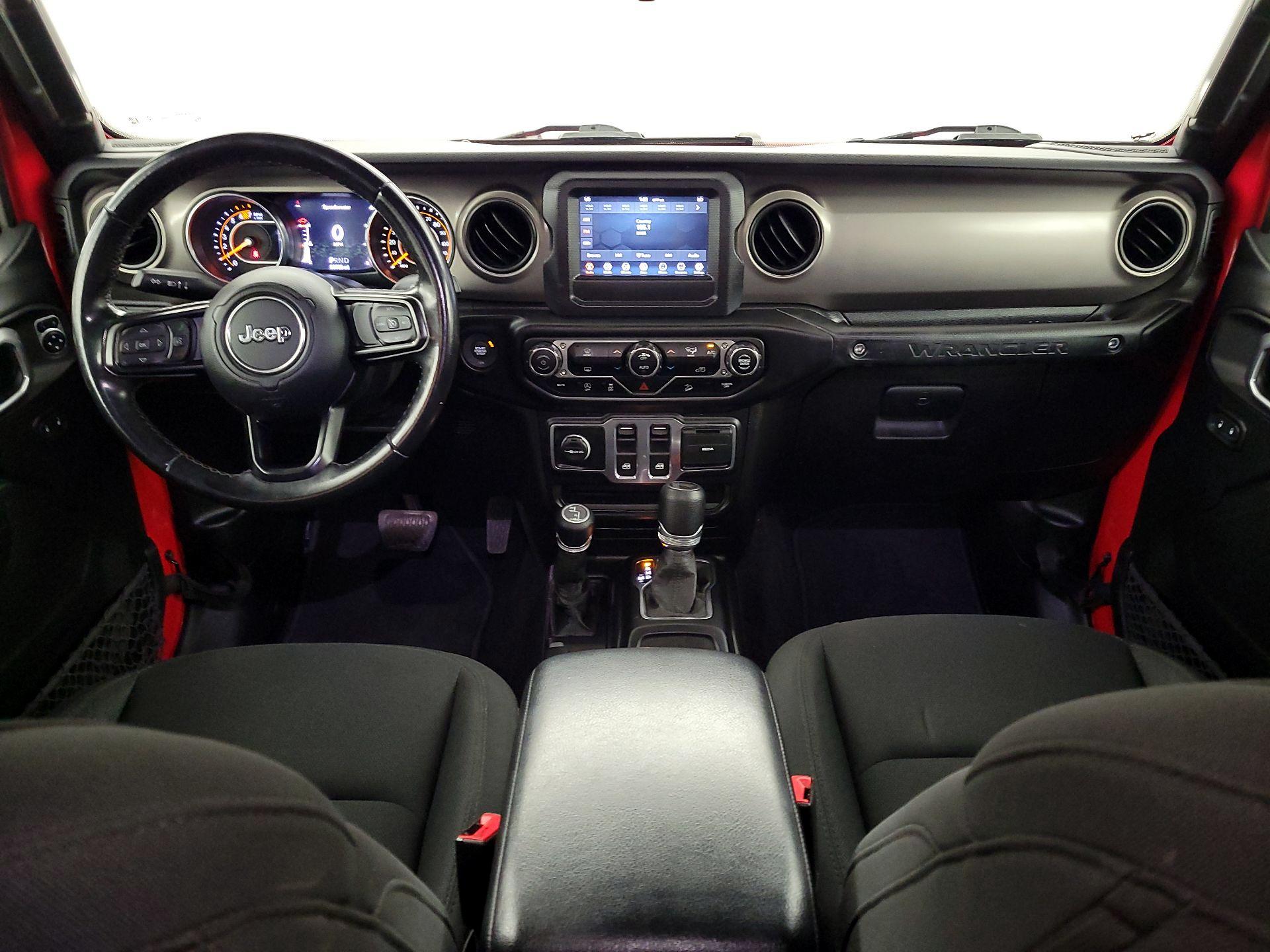 Thumbnail: 2020 Jeep Wrangler - 9