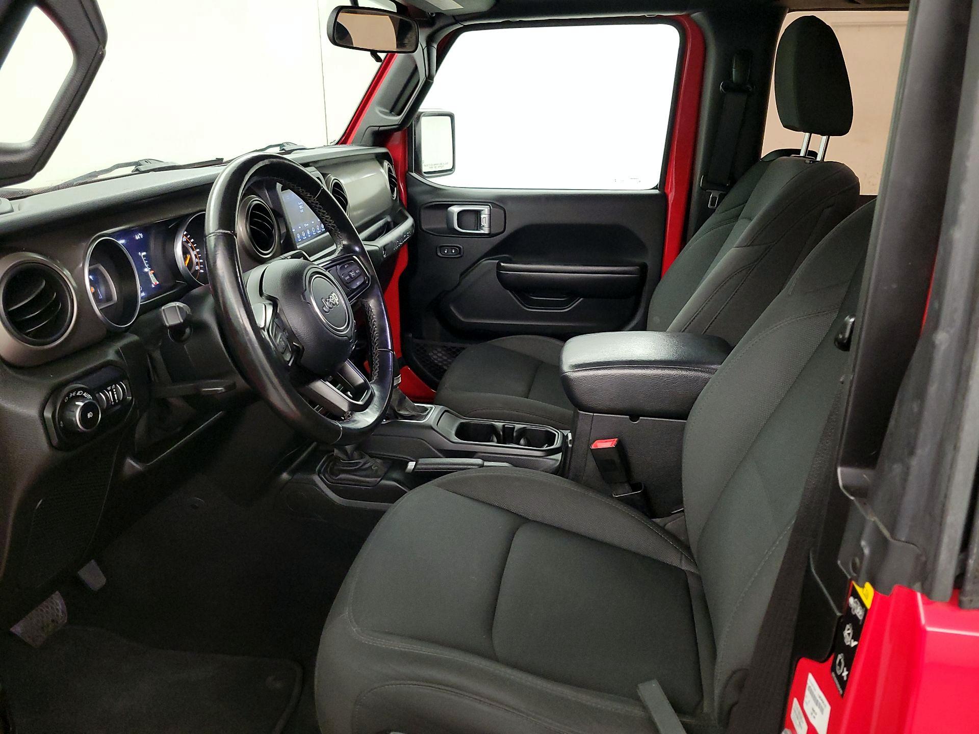 Thumbnail: 2020 Jeep Wrangler - 11