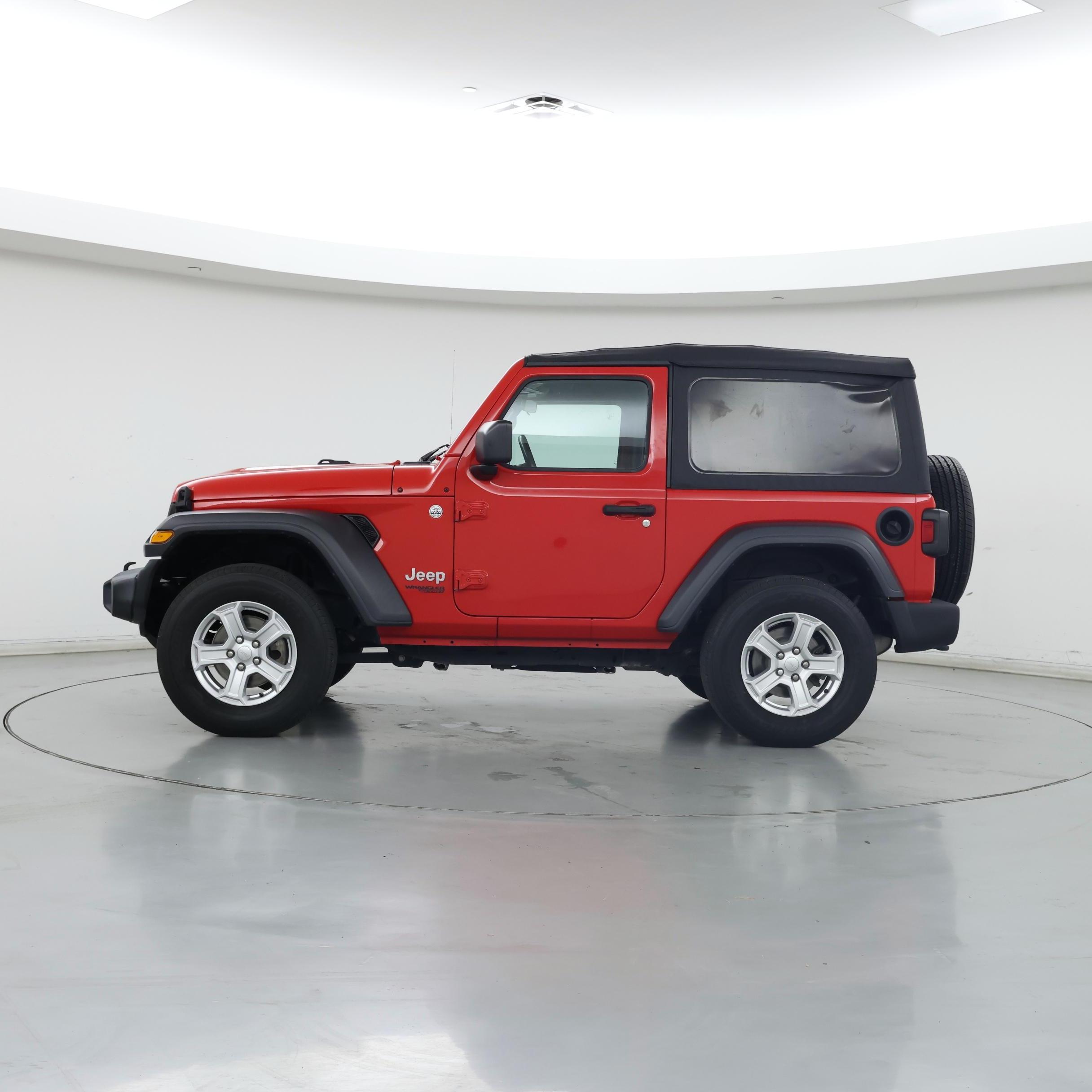 Thumbnail: 2020 Jeep Wrangler - 3