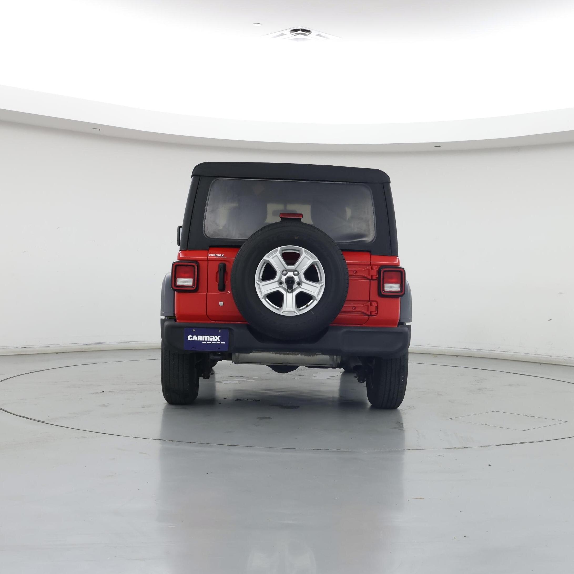 Thumbnail: 2020 Jeep Wrangler - 6
