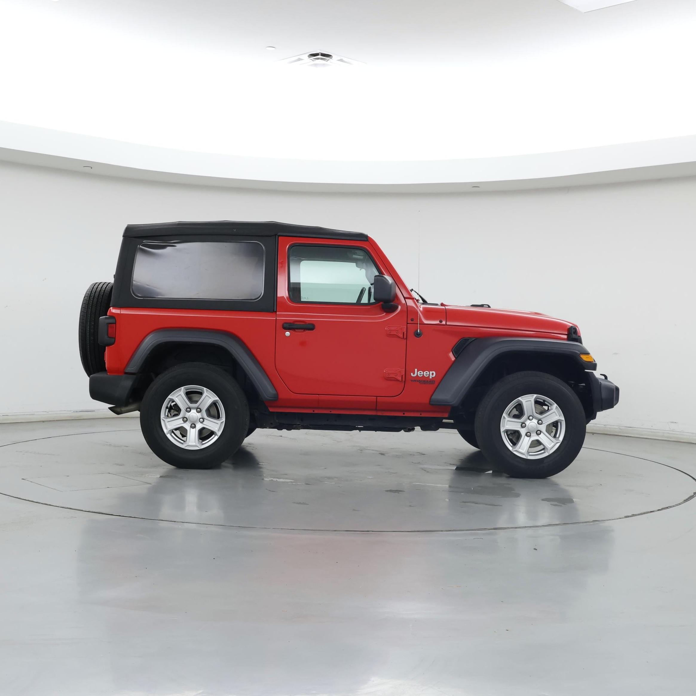 Thumbnail: 2020 Jeep Wrangler - 7