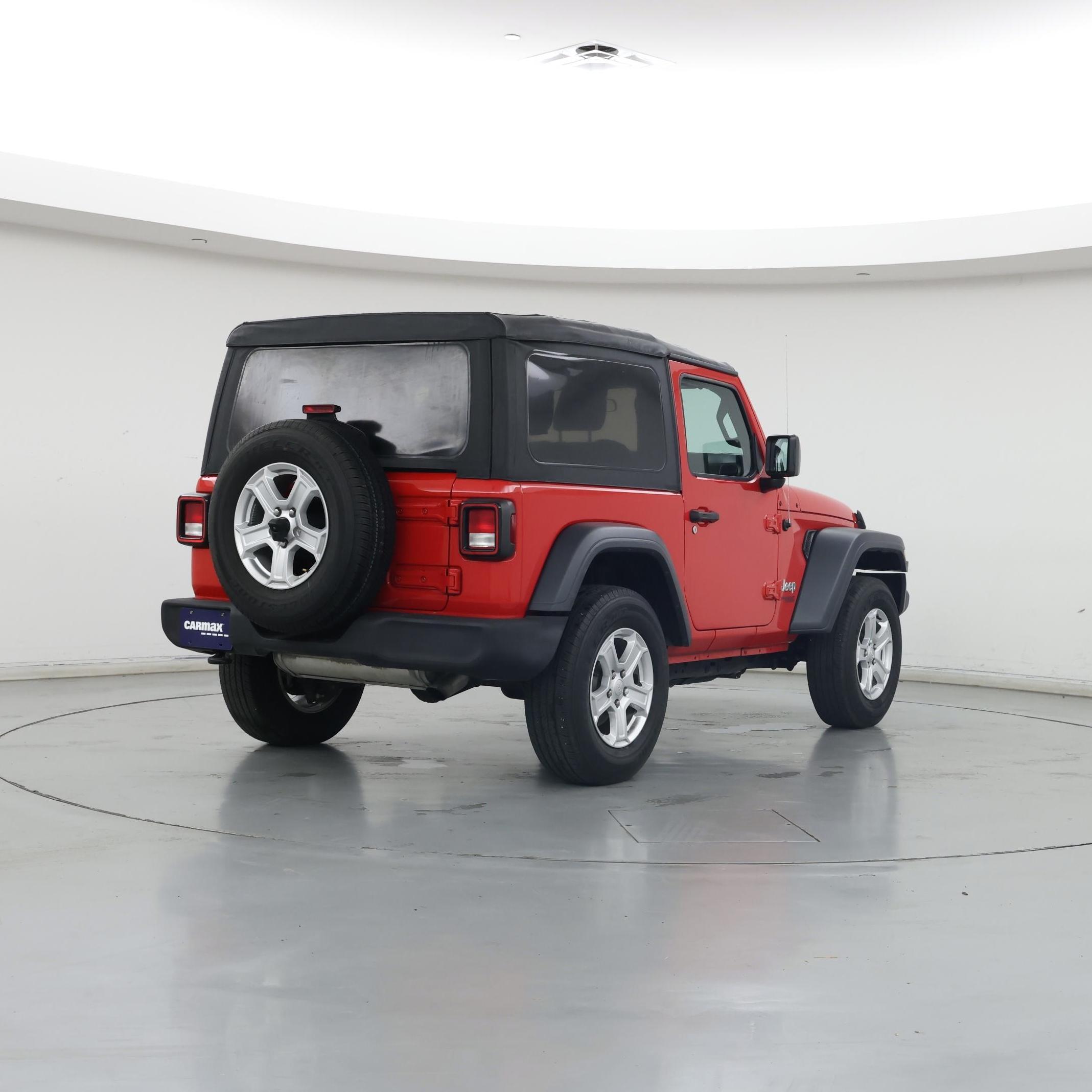 Thumbnail: 2020 Jeep Wrangler - 8
