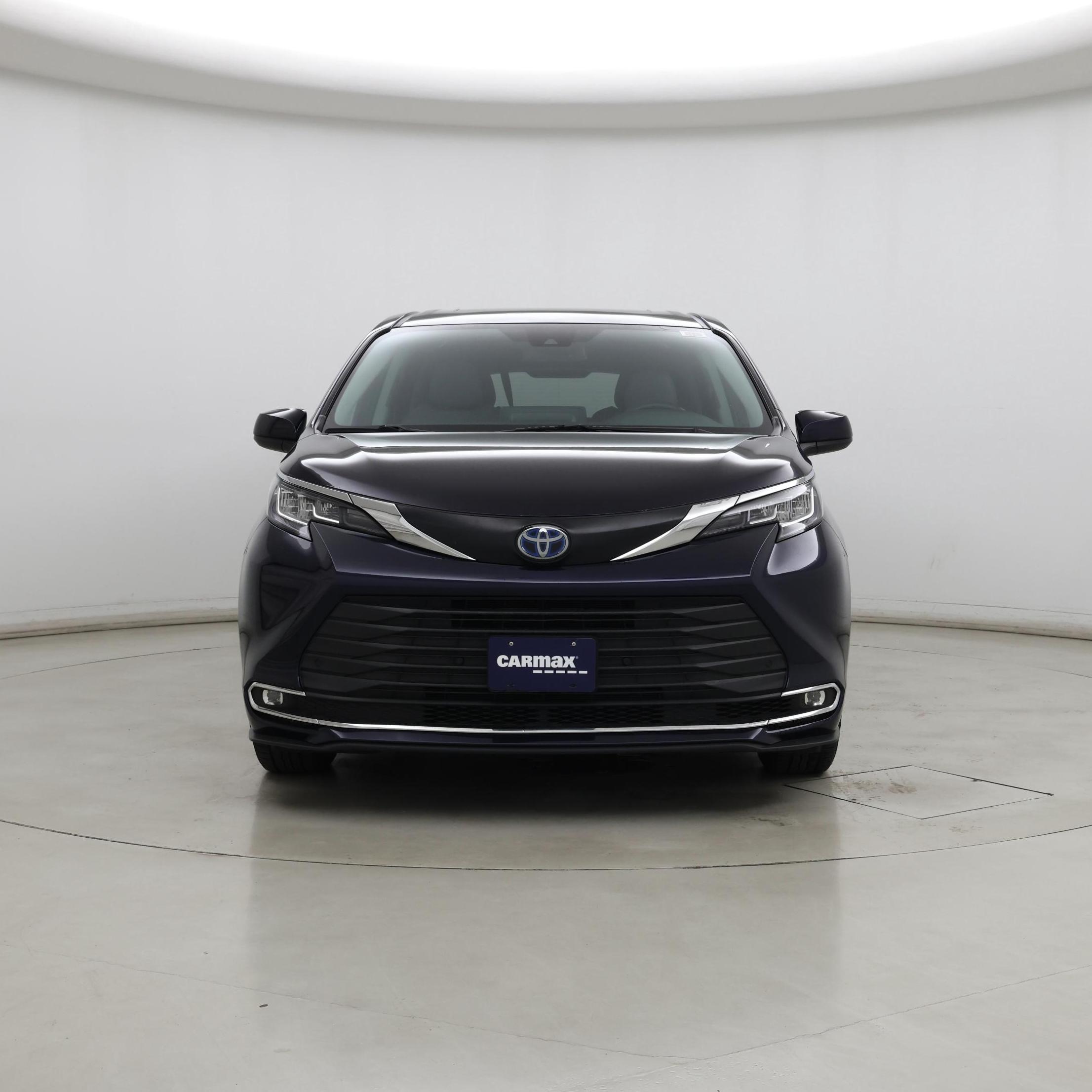 Thumbnail: 2022 Toyota Sienna - 5