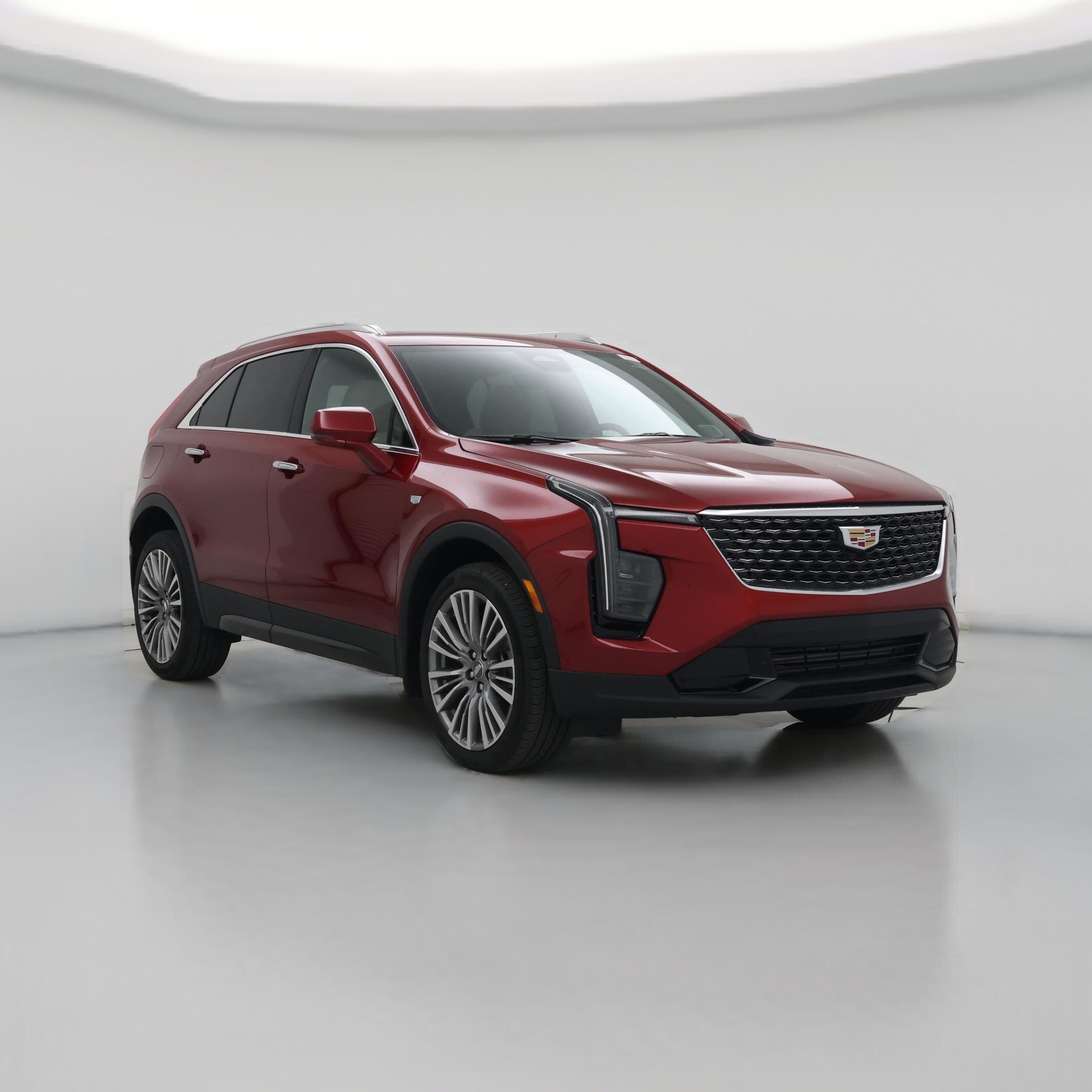 Thumbnail: 2024 Cadillac XT4 - 1
