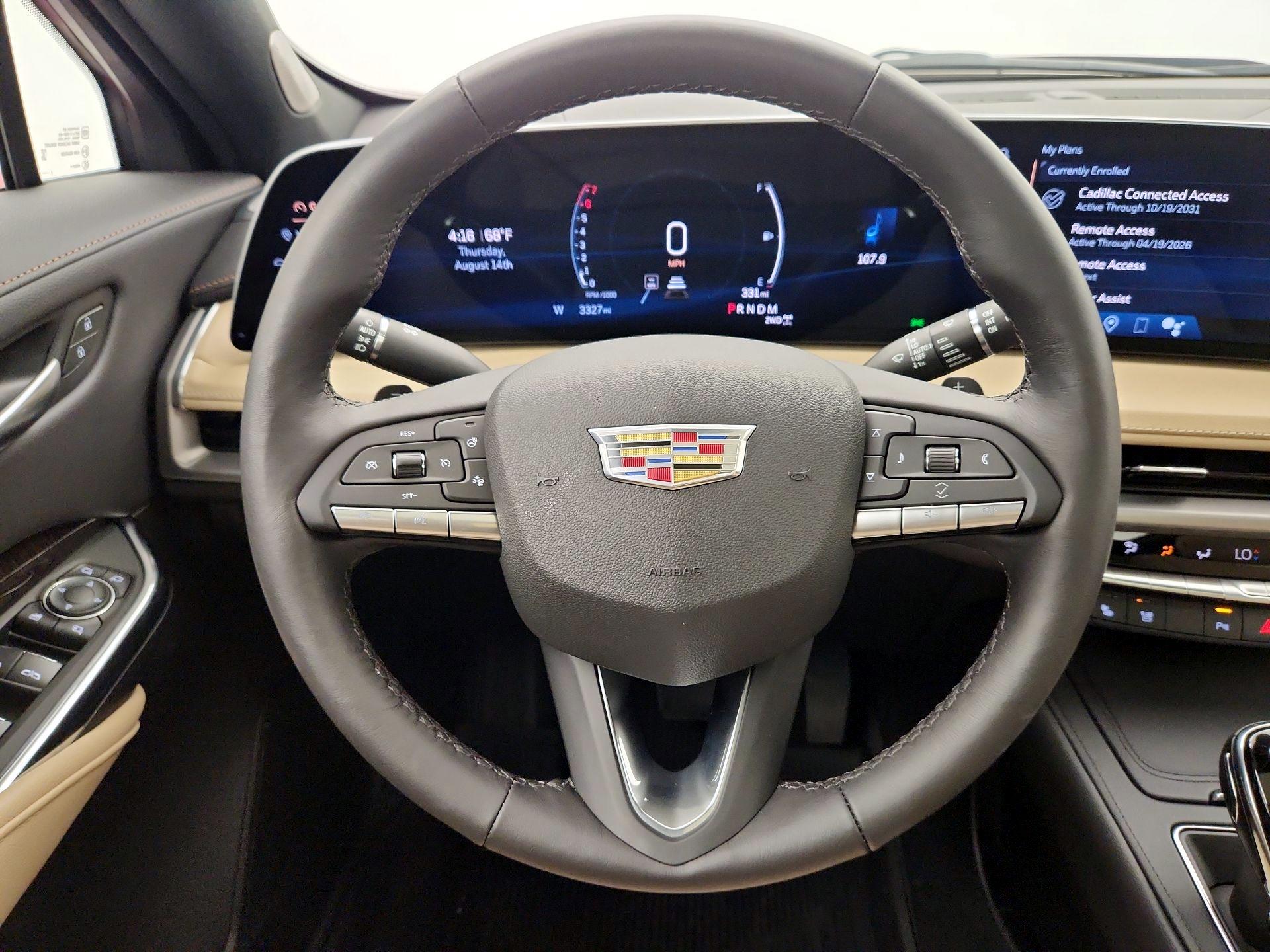 Thumbnail: 2024 Cadillac XT4 - 10
