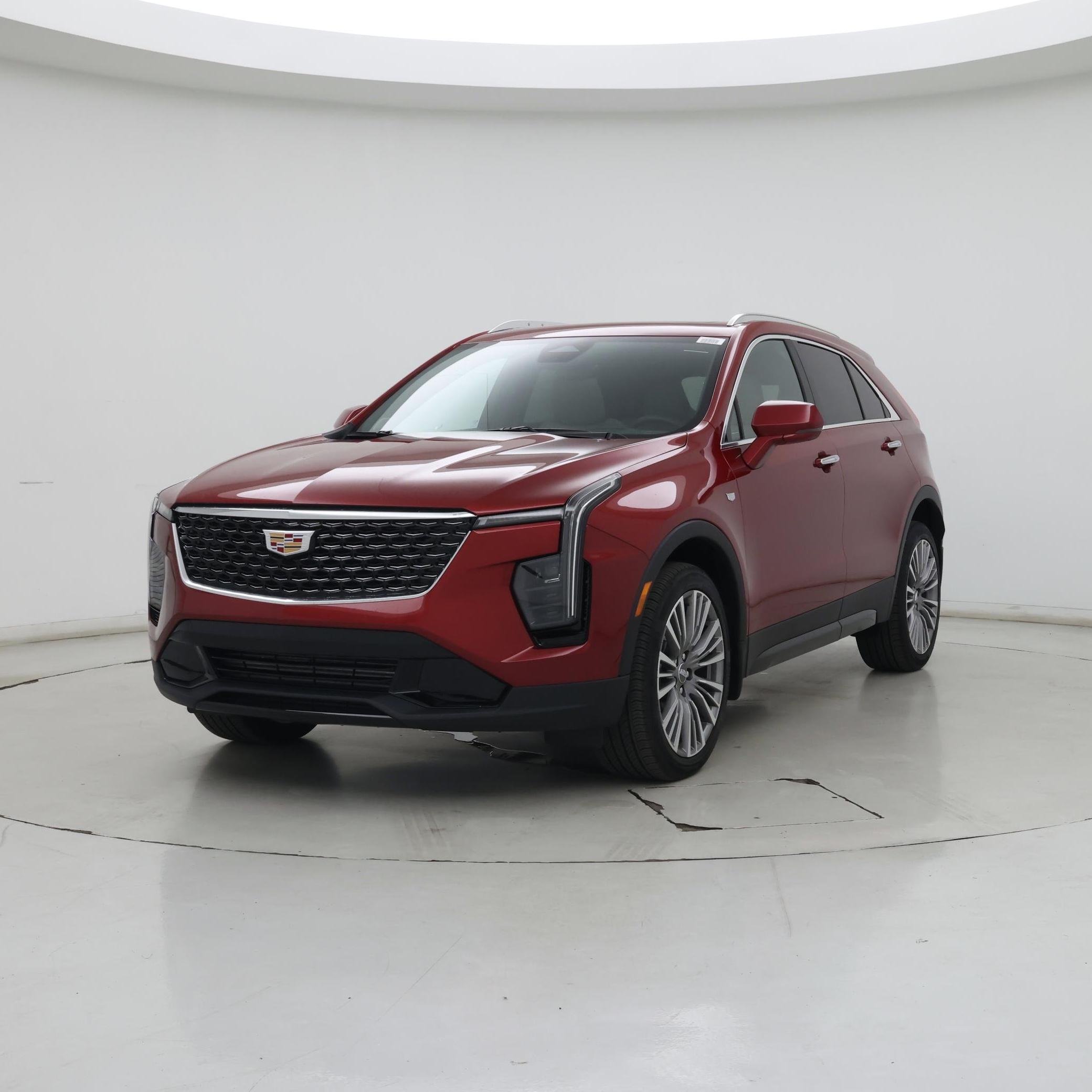 Thumbnail: 2024 Cadillac XT4 - 4