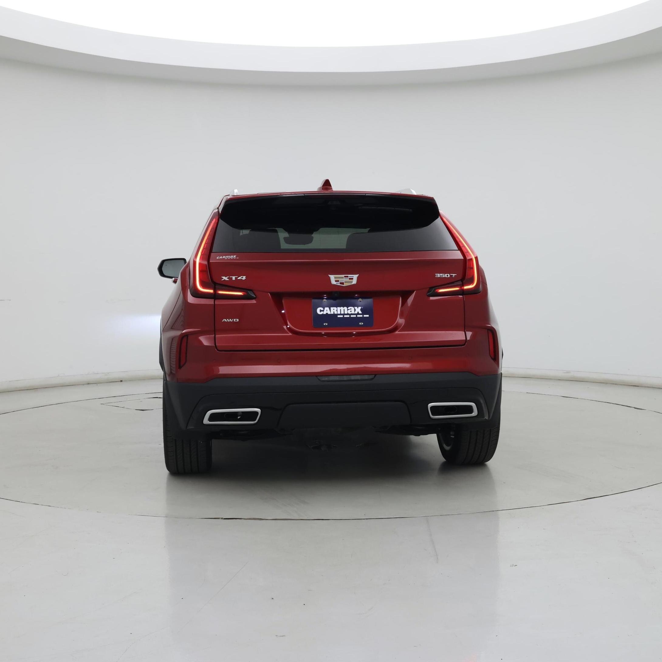 Thumbnail: 2024 Cadillac XT4 - 6