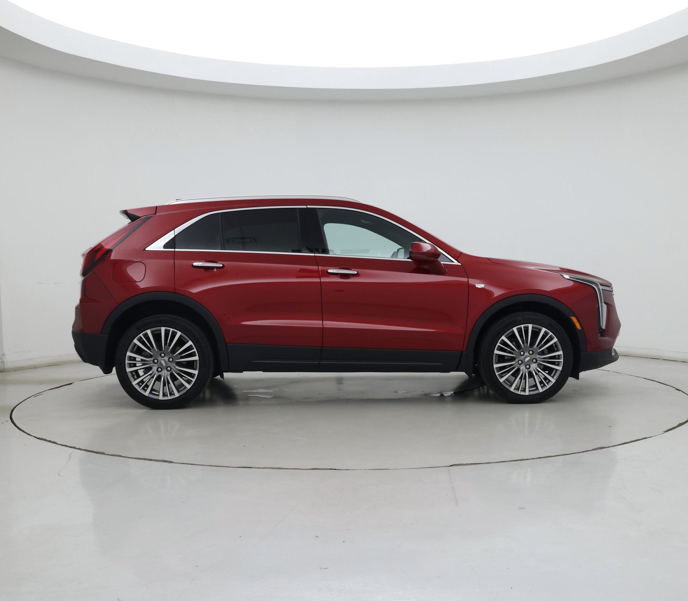 Thumbnail: 2024 Cadillac XT4 - 7