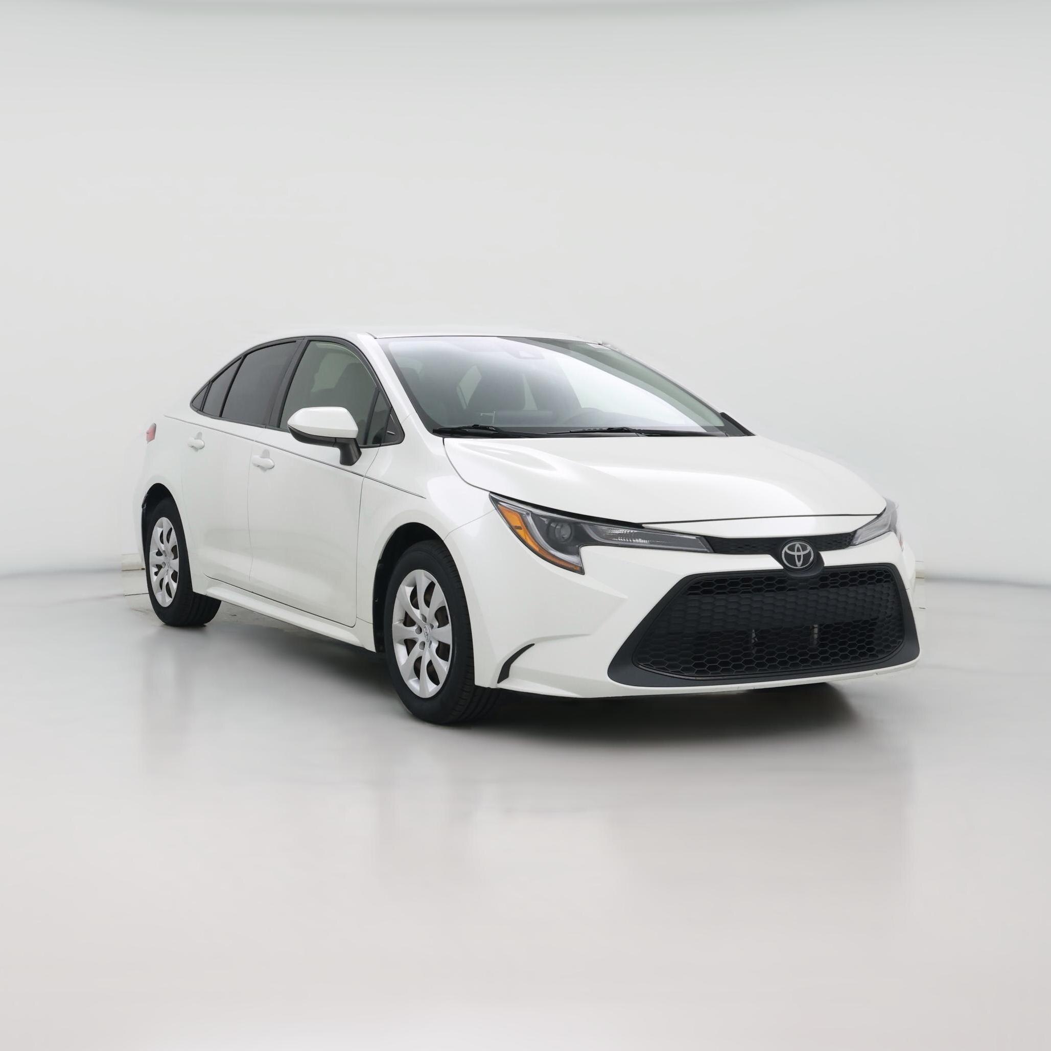 Thumbnail: 2020 Toyota Corolla - 1