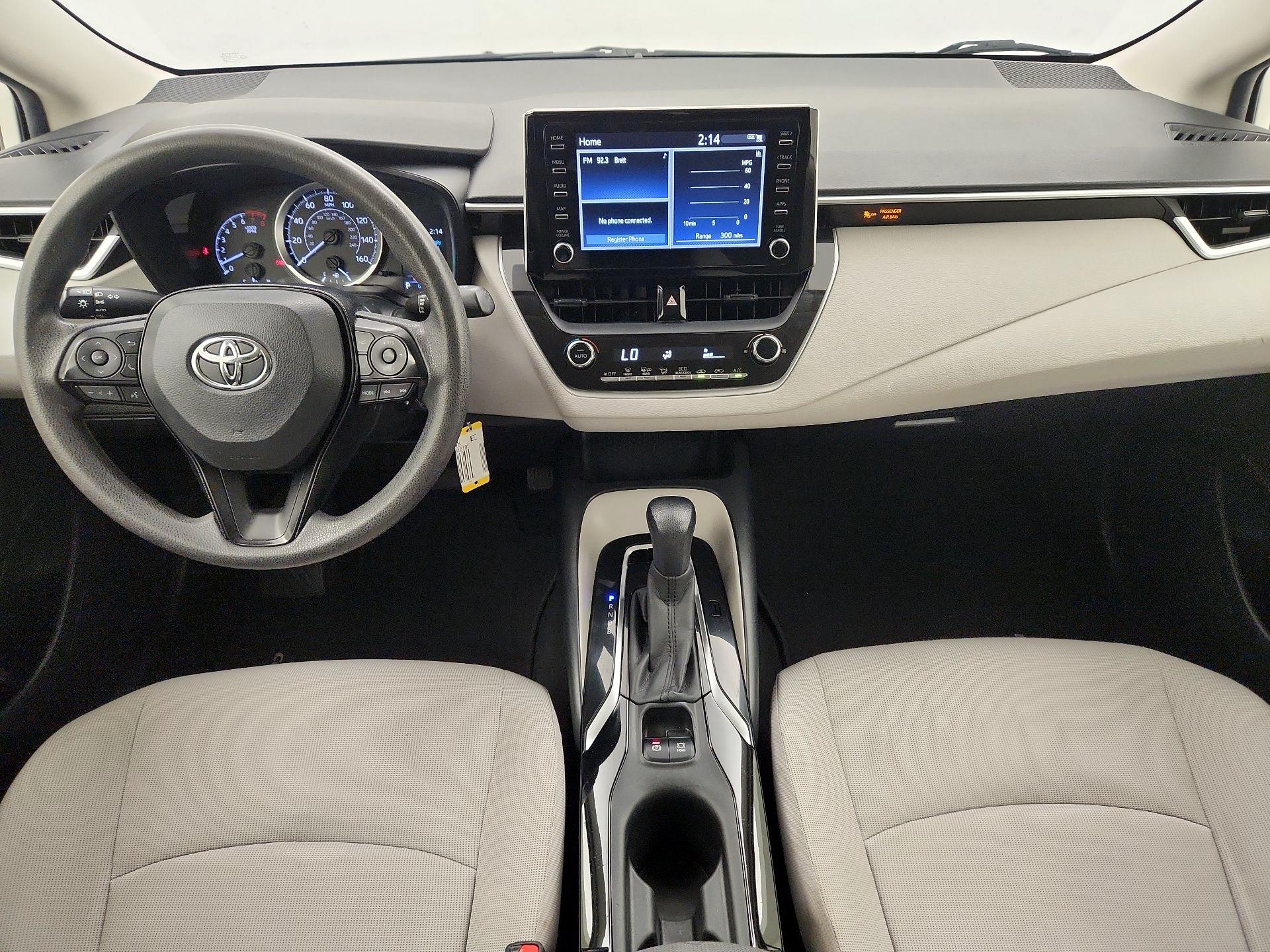 Thumbnail: 2020 Toyota Corolla - 9
