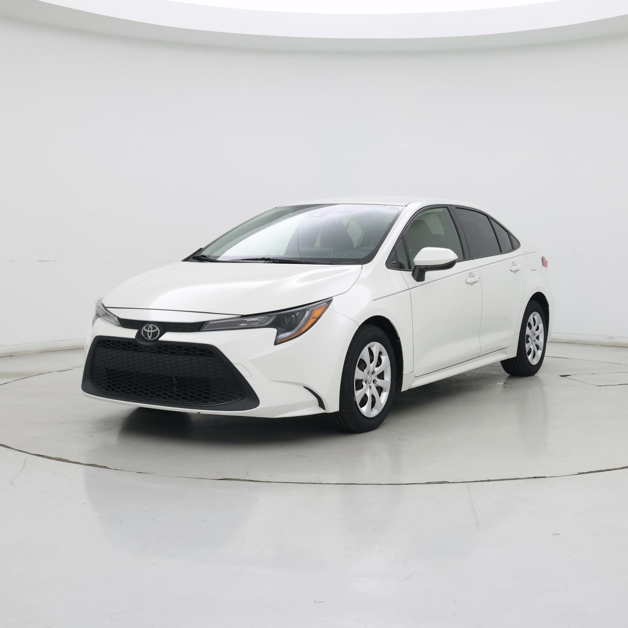 Thumbnail: 2020 Toyota Corolla - 4