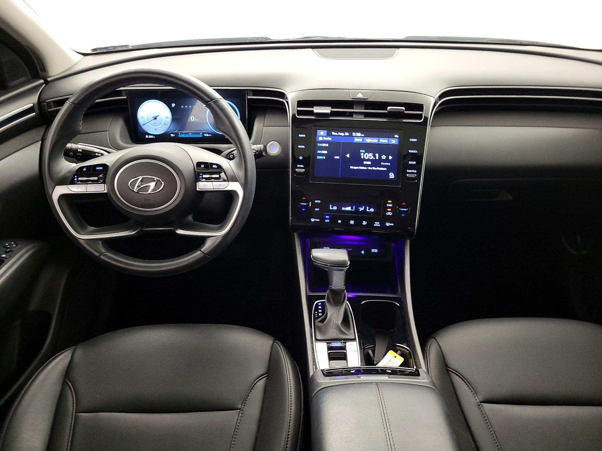 Thumbnail: 2023 Hyundai Tucson - 9