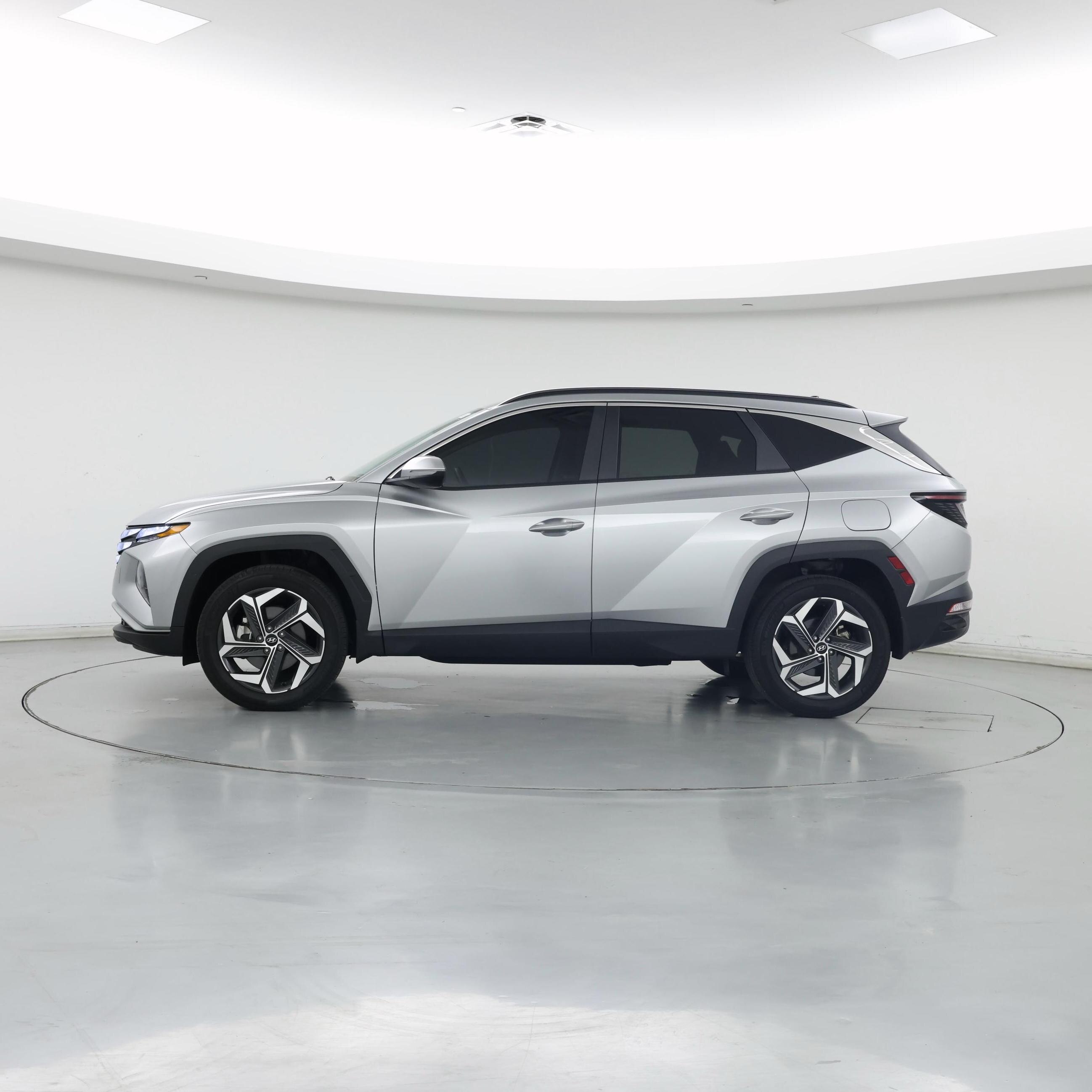 Thumbnail: 2023 Hyundai Tucson - 3