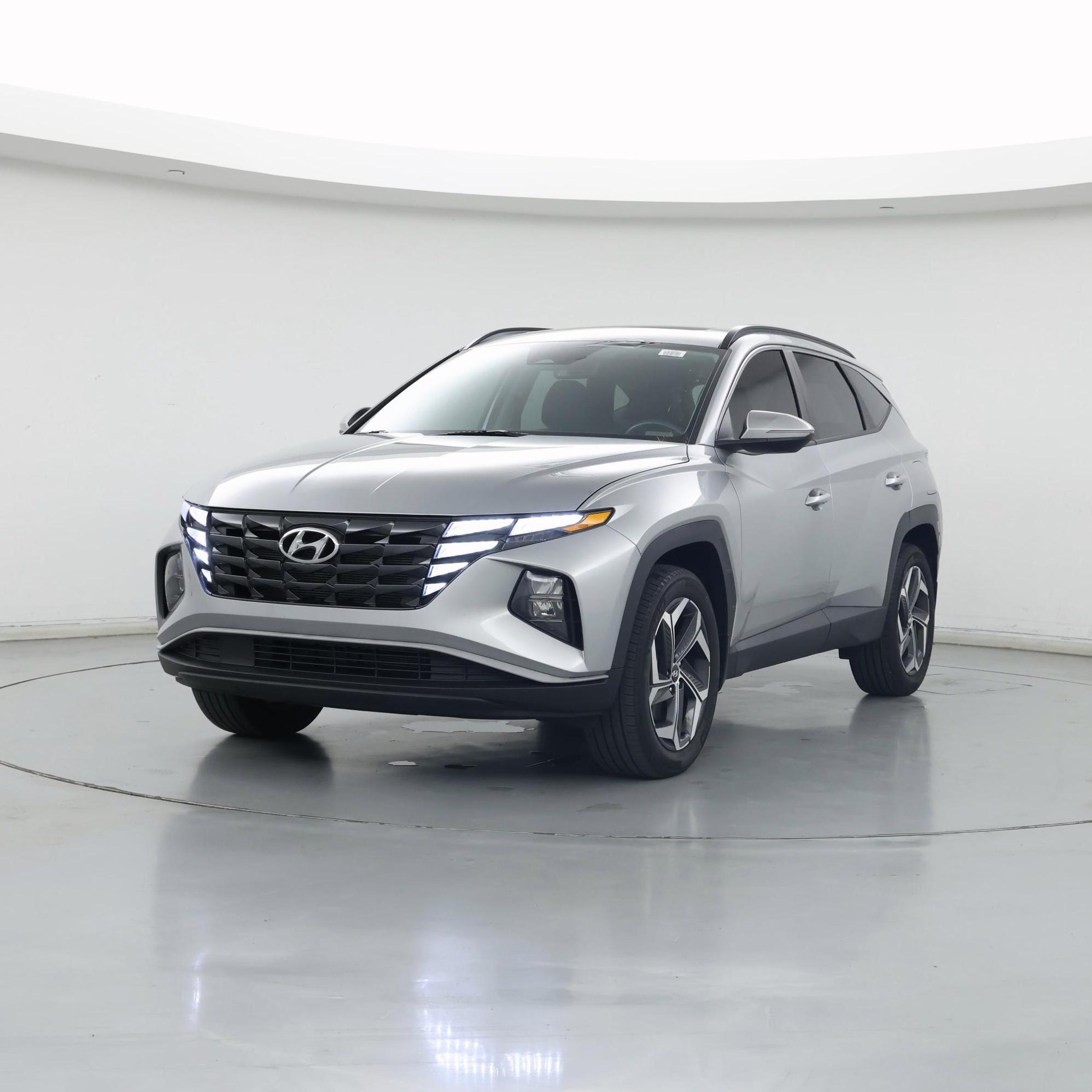 Thumbnail: 2023 Hyundai Tucson - 4