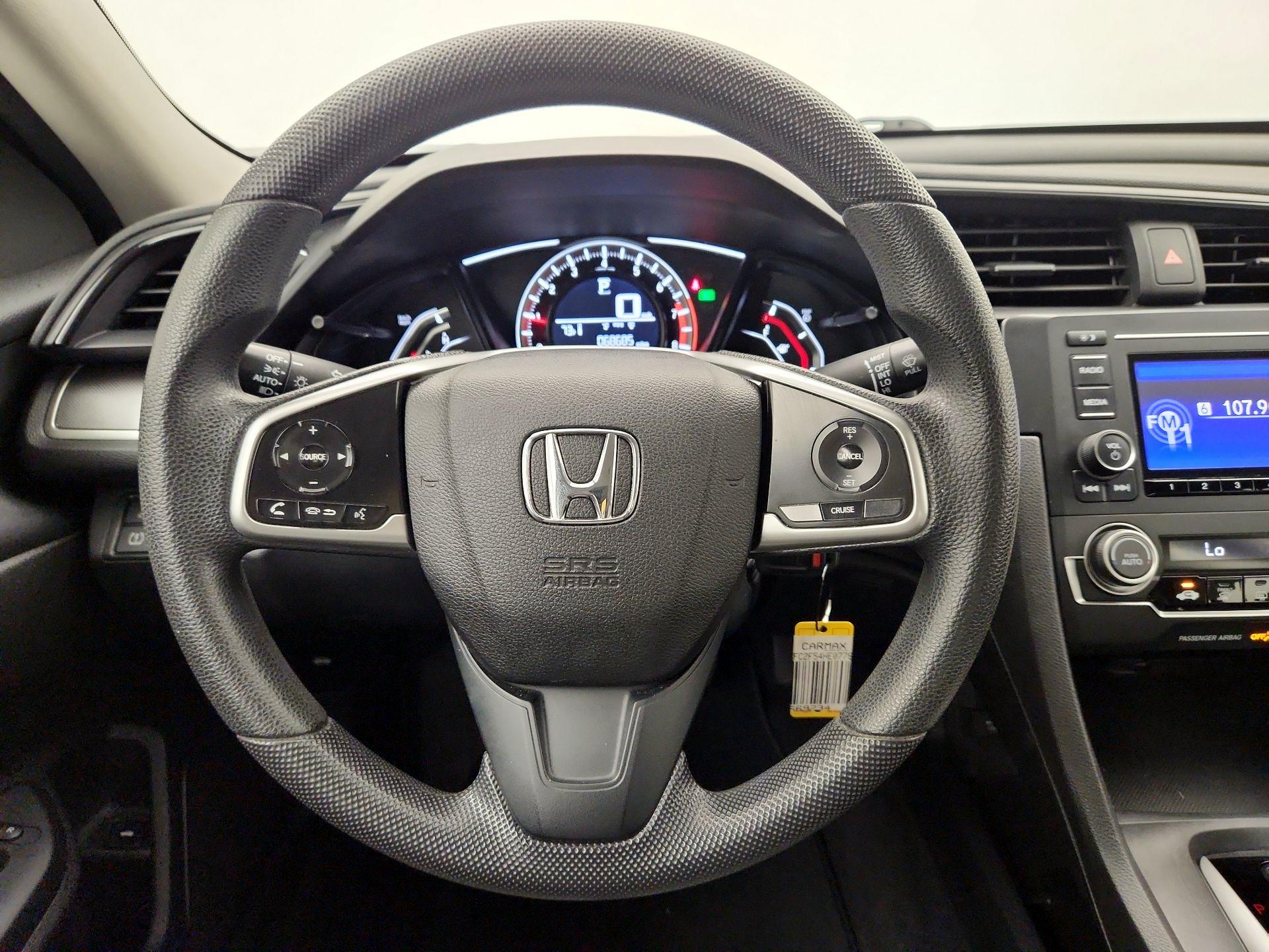 Thumbnail: 2017 Honda Civic - 10