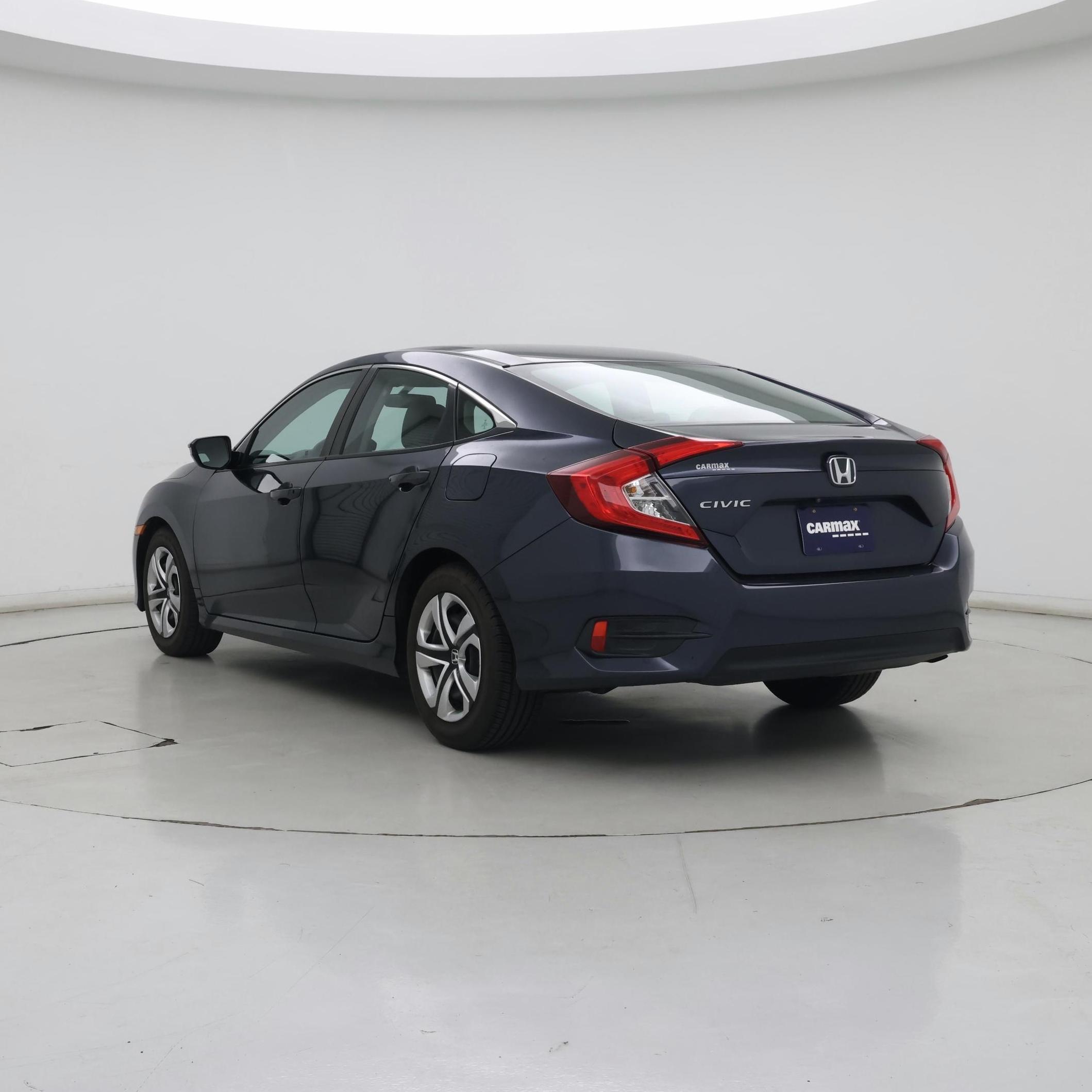 Thumbnail: 2017 Honda Civic - 2